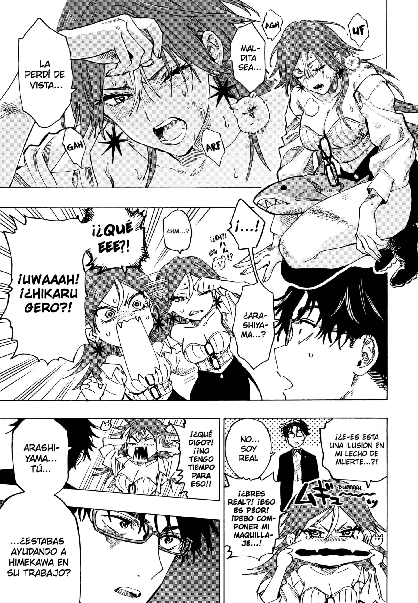MARRIAGETOXIN Capitulo 106 página 14