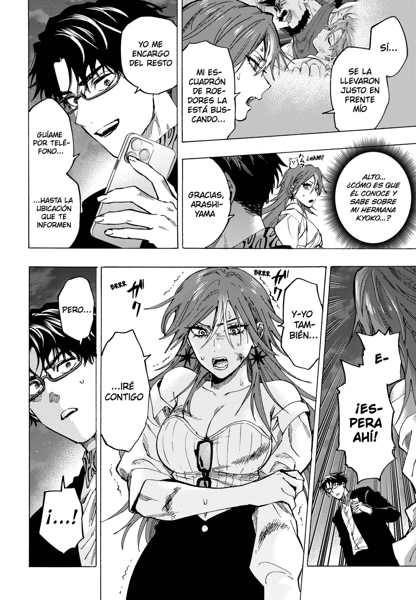 MARRIAGETOXIN Capitulo 106 página 15