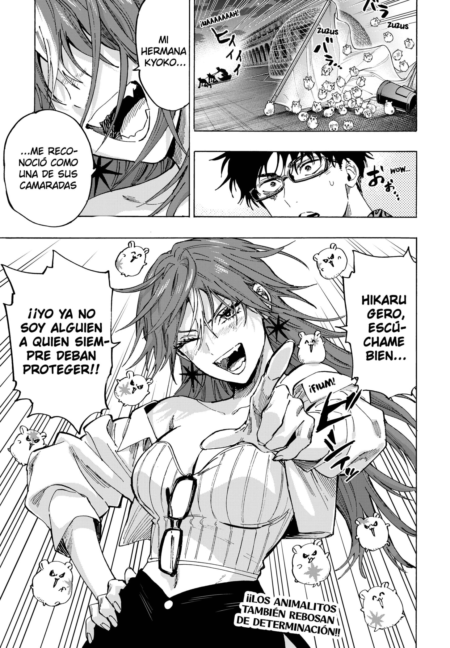 MARRIAGETOXIN Capitulo 106 página 18