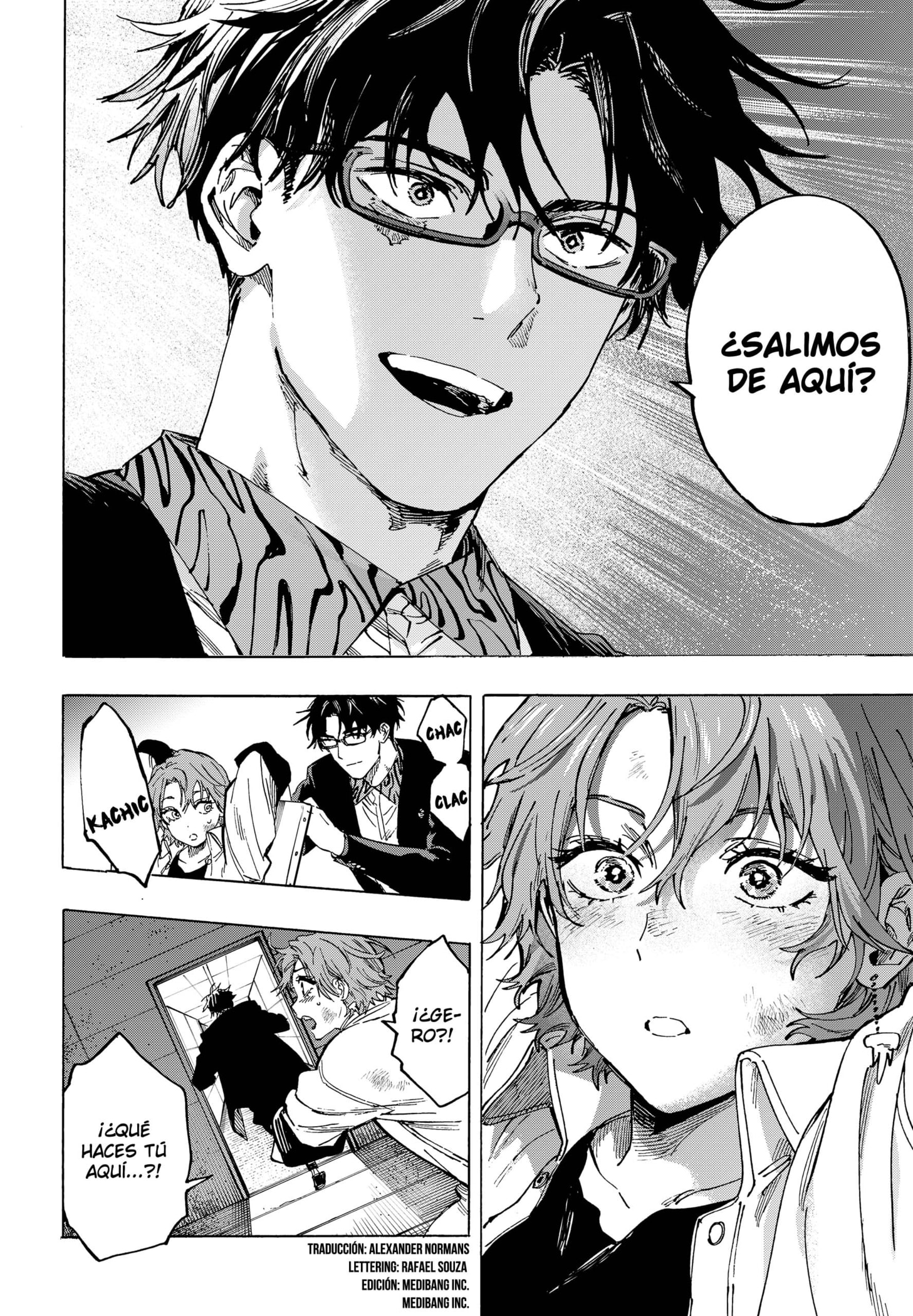 MARRIAGETOXIN Capitulo 106 página 3