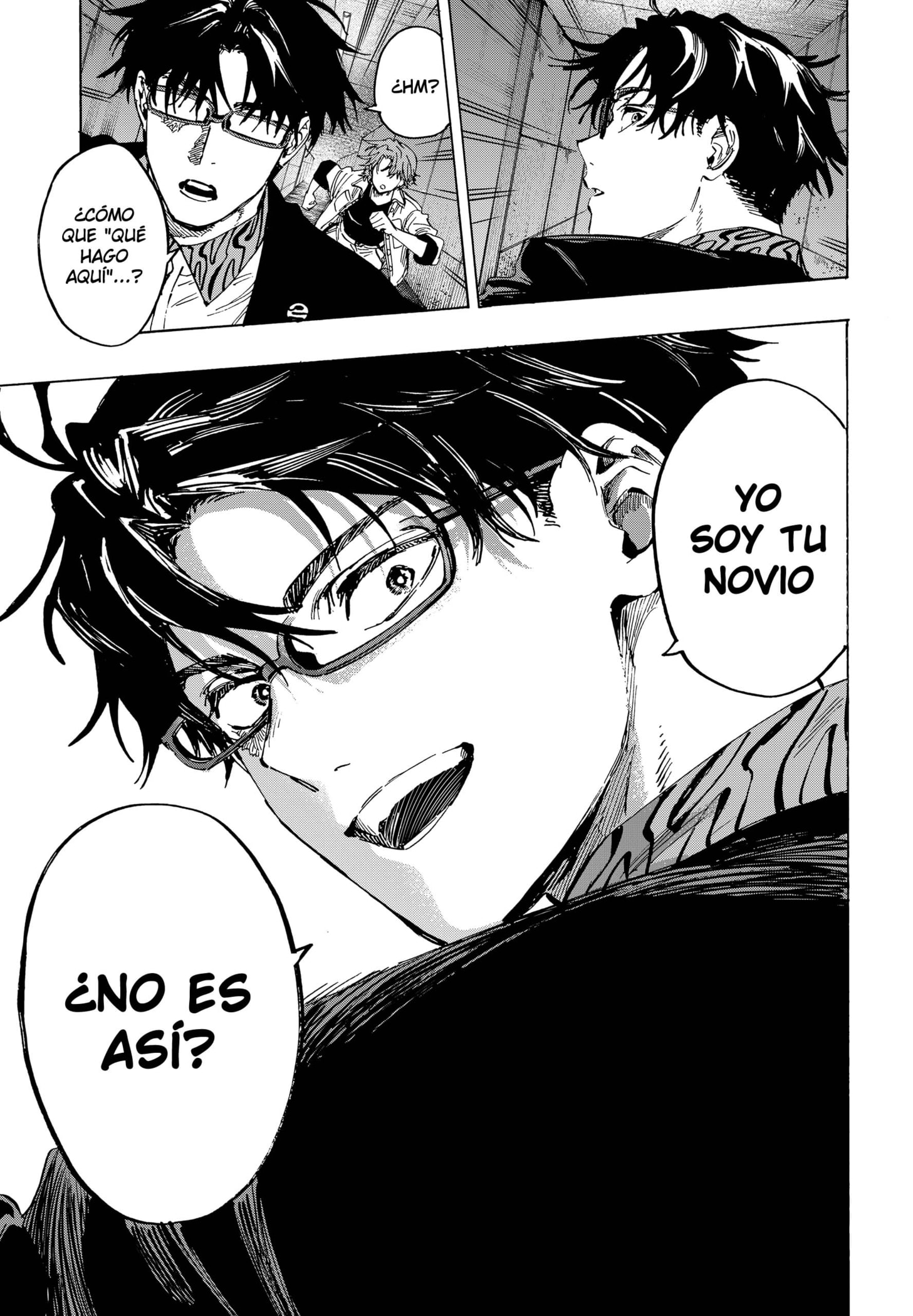 MARRIAGETOXIN Capitulo 106 página 4