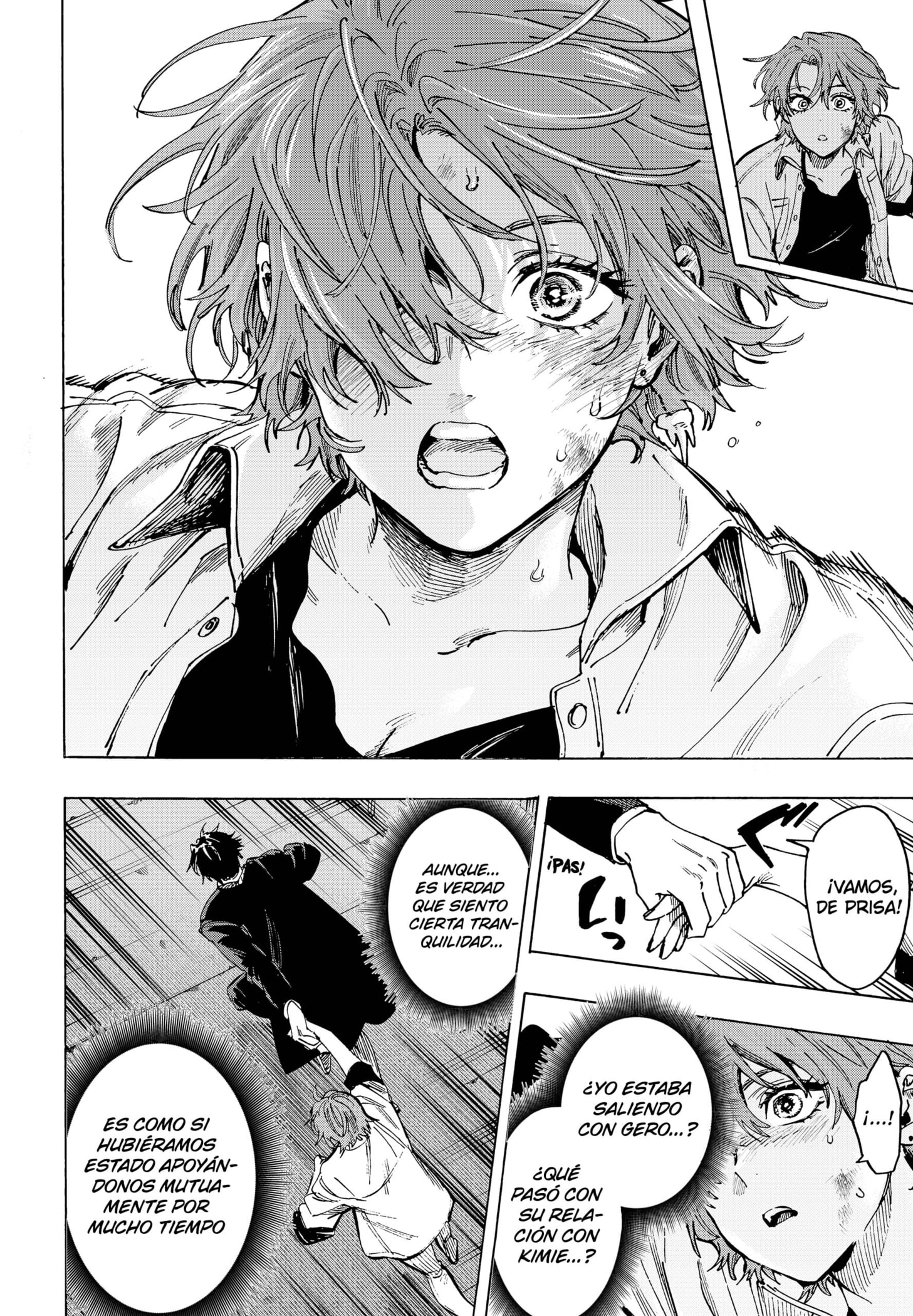 MARRIAGETOXIN Capitulo 106 página 5