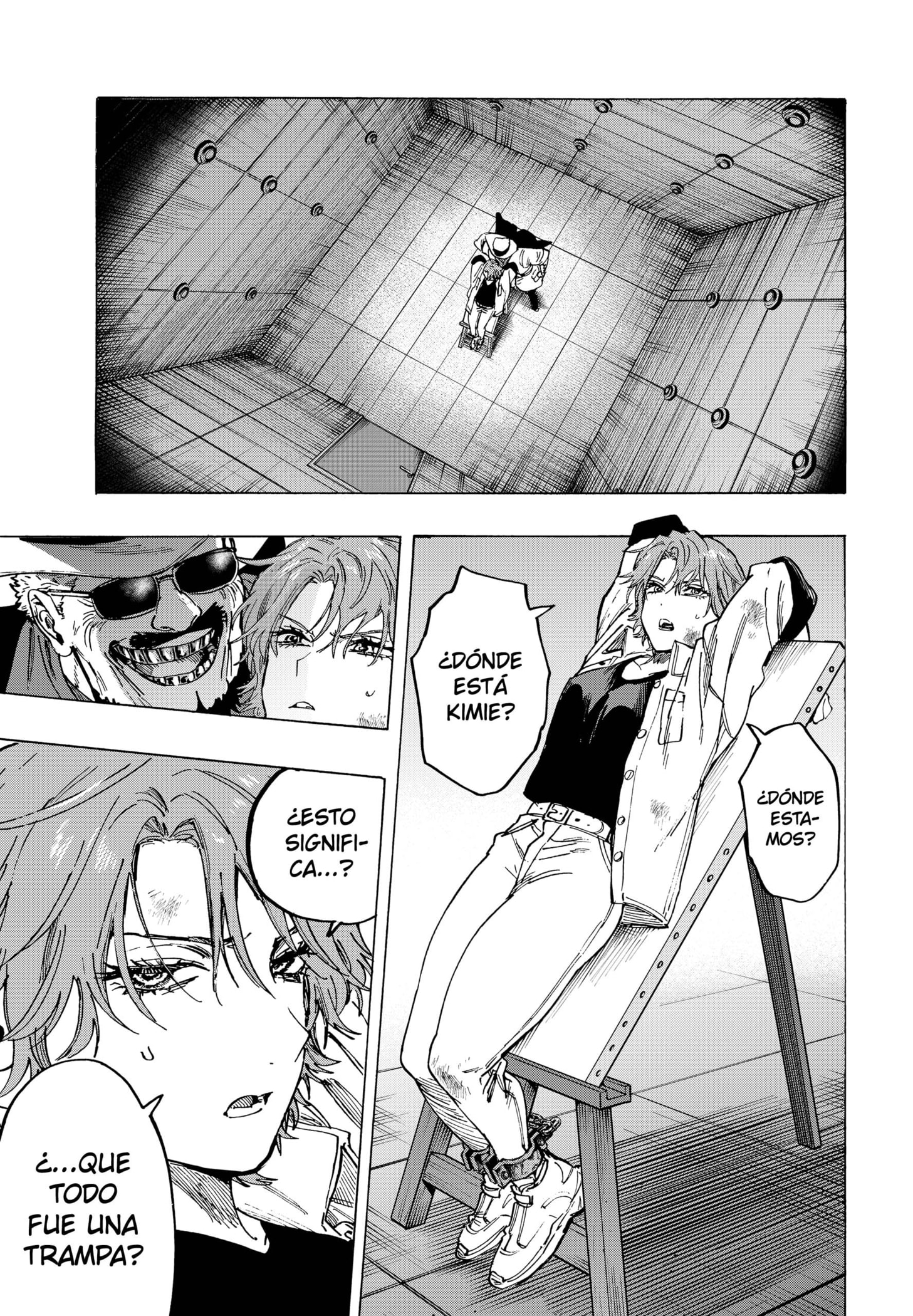 MARRIAGETOXIN Capitulo 106 página 8