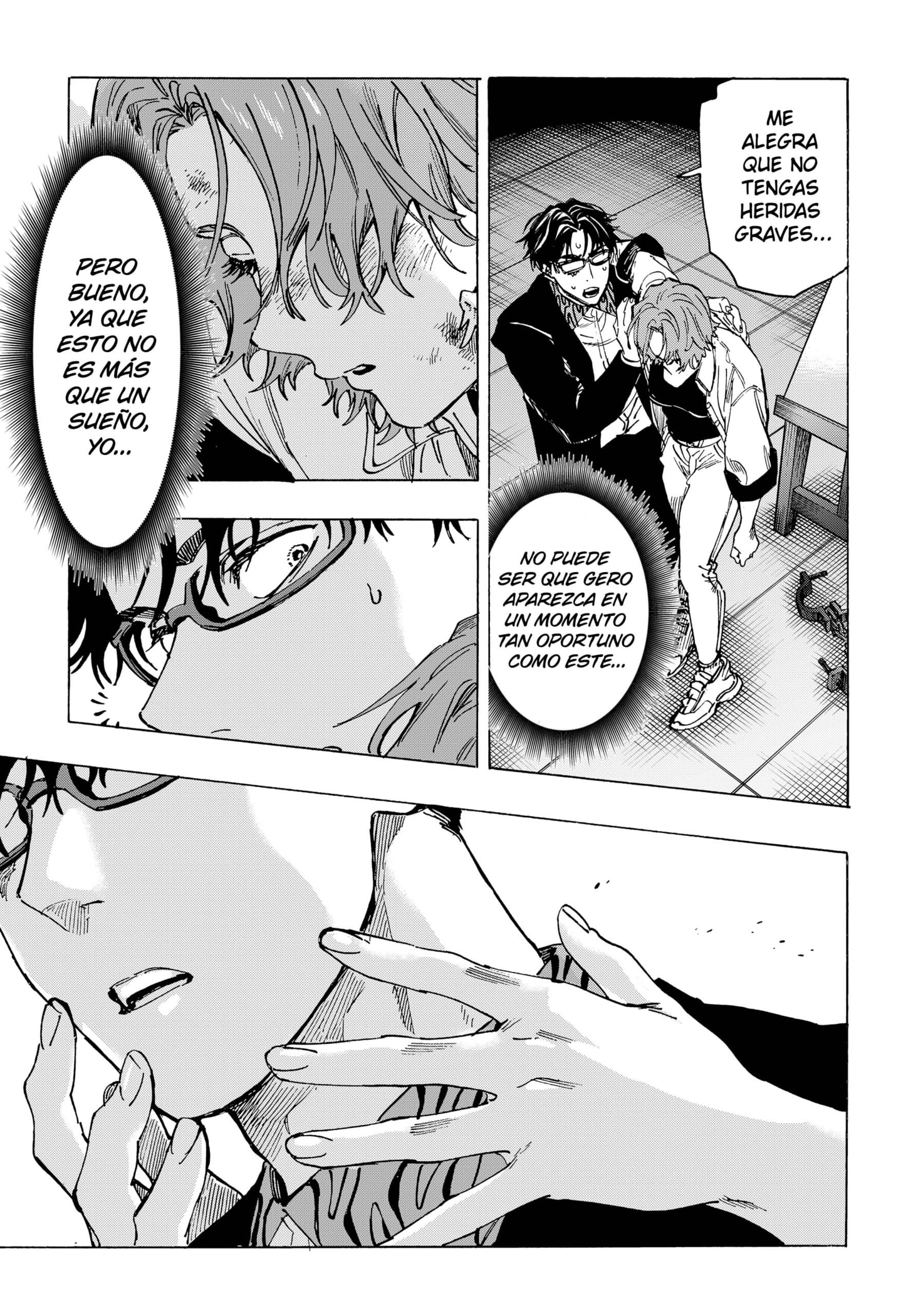MARRIAGETOXIN Capitulo 107 página 16