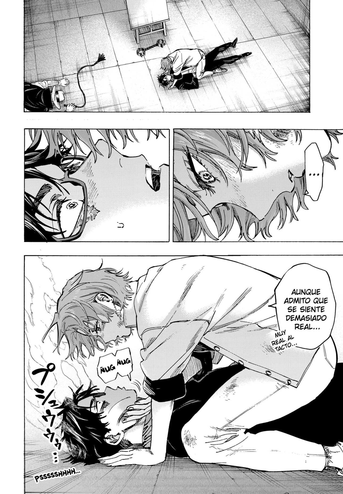 MARRIAGETOXIN Capitulo 107 página 18