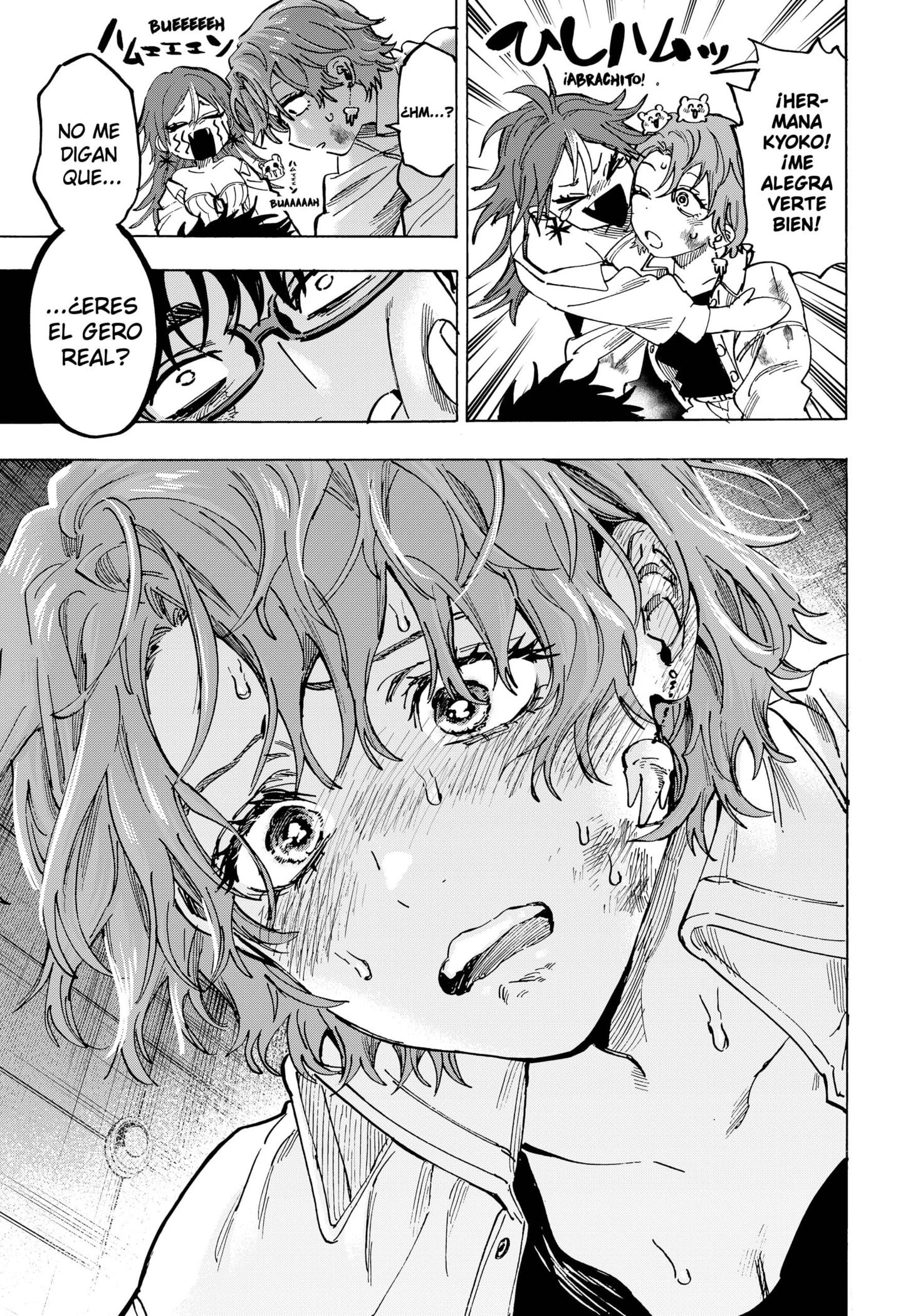 MARRIAGETOXIN Capitulo 107 página 19