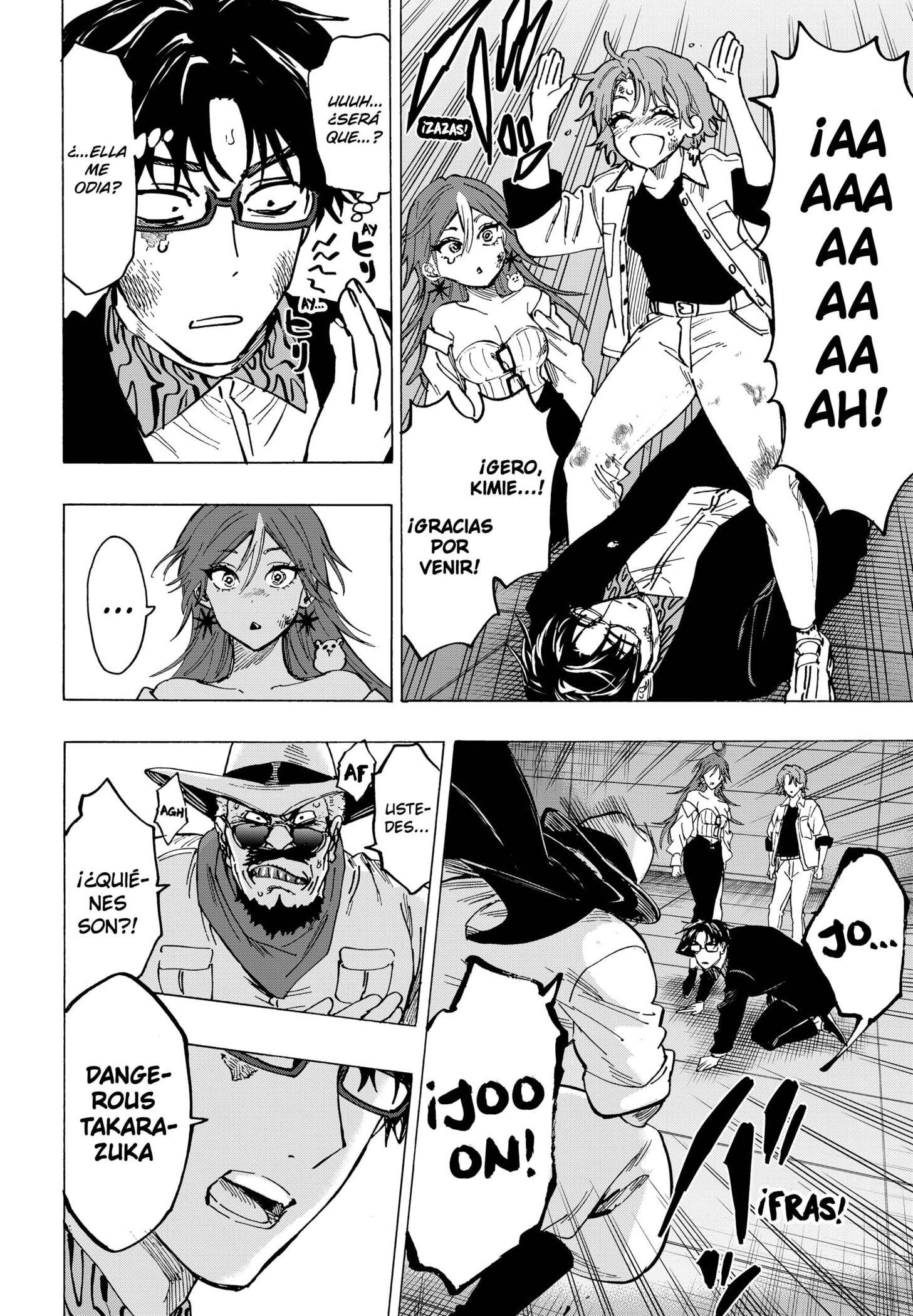 MARRIAGETOXIN Capitulo 107 página 20