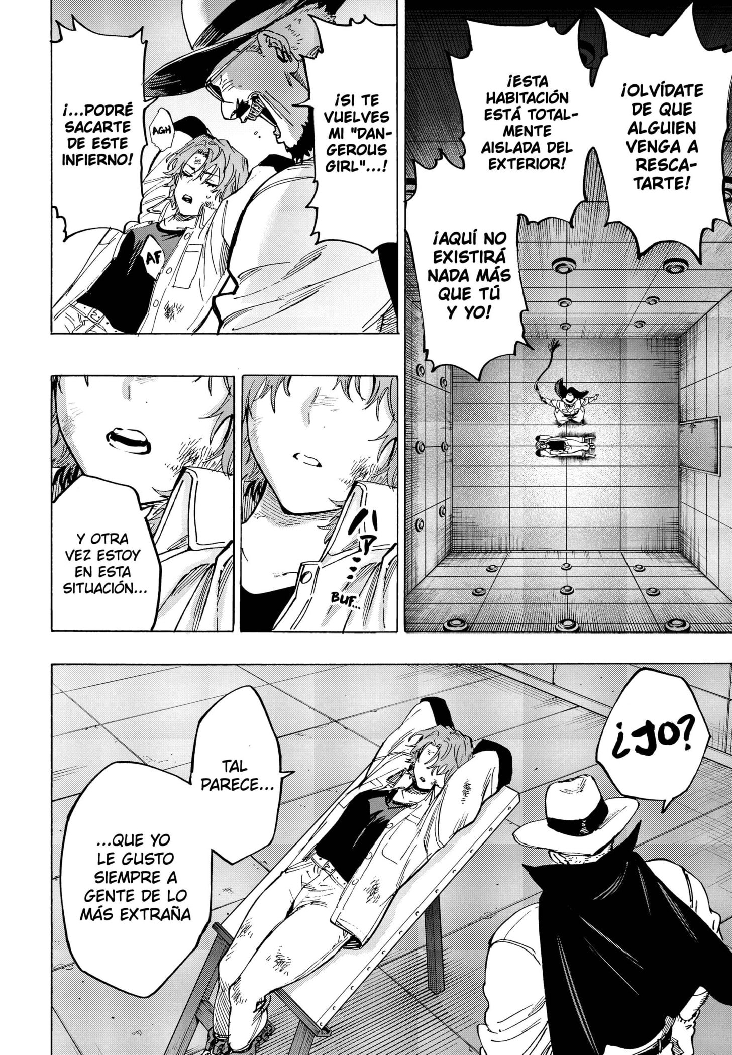 MARRIAGETOXIN Capitulo 107 página 6