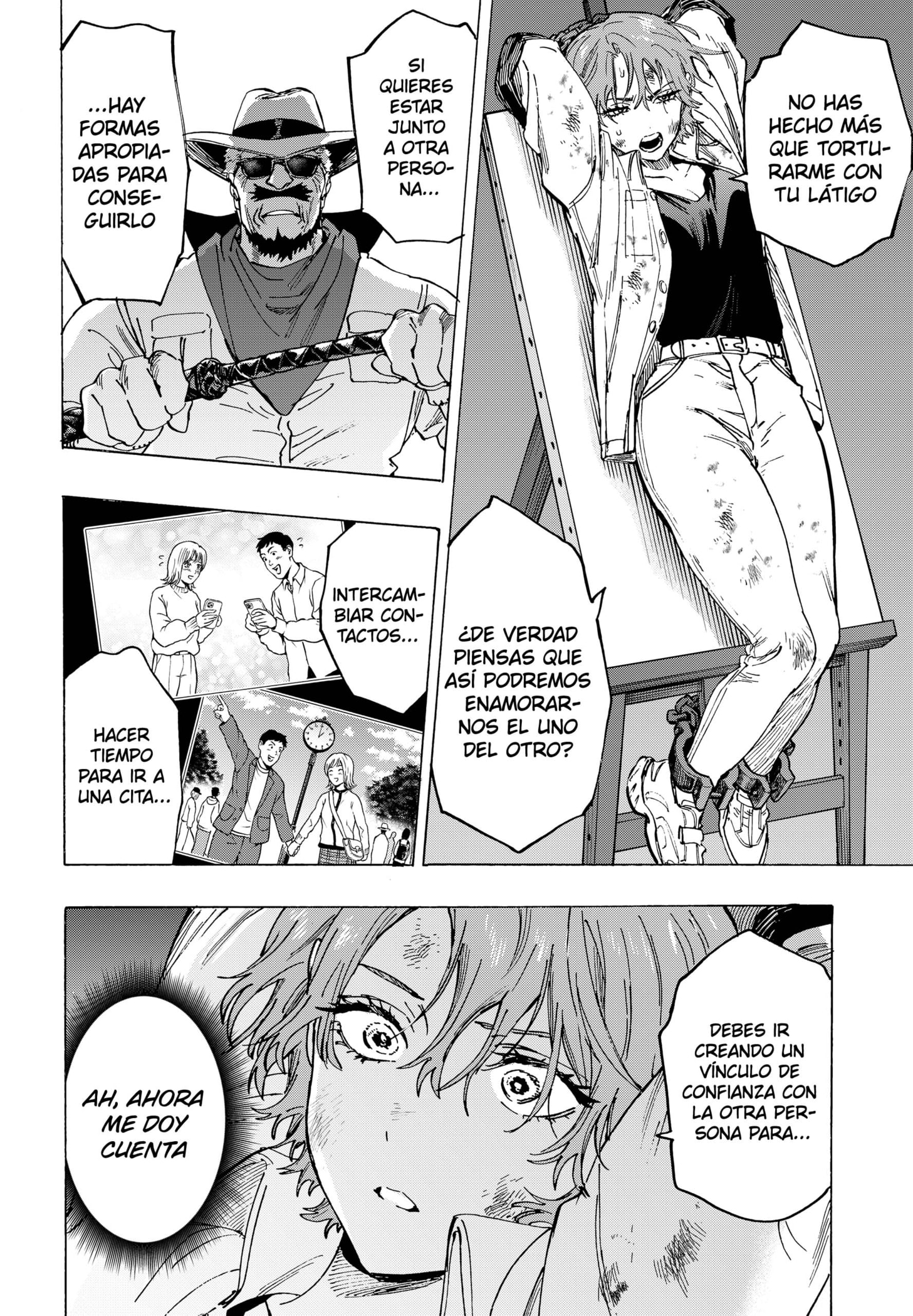 MARRIAGETOXIN Capitulo 107 página 8