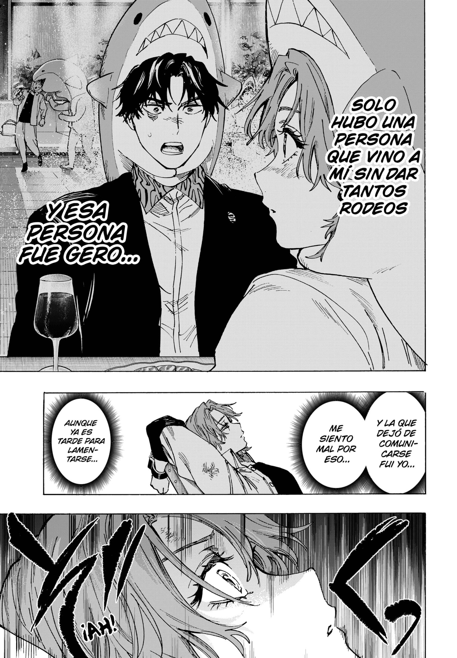 MARRIAGETOXIN Capitulo 107 página 9