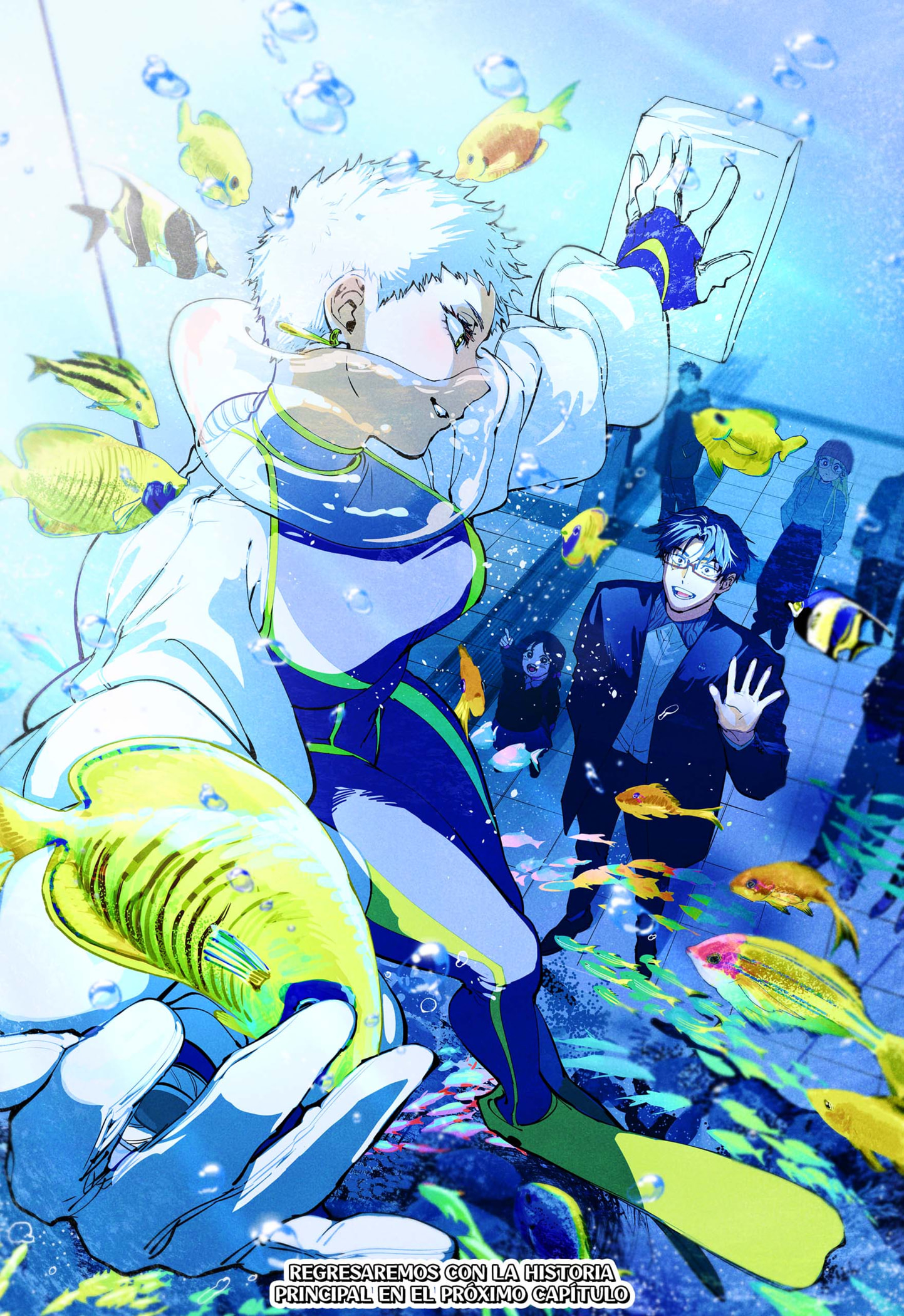 MARRIAGETOXIN Capitulo 108.5 página 3