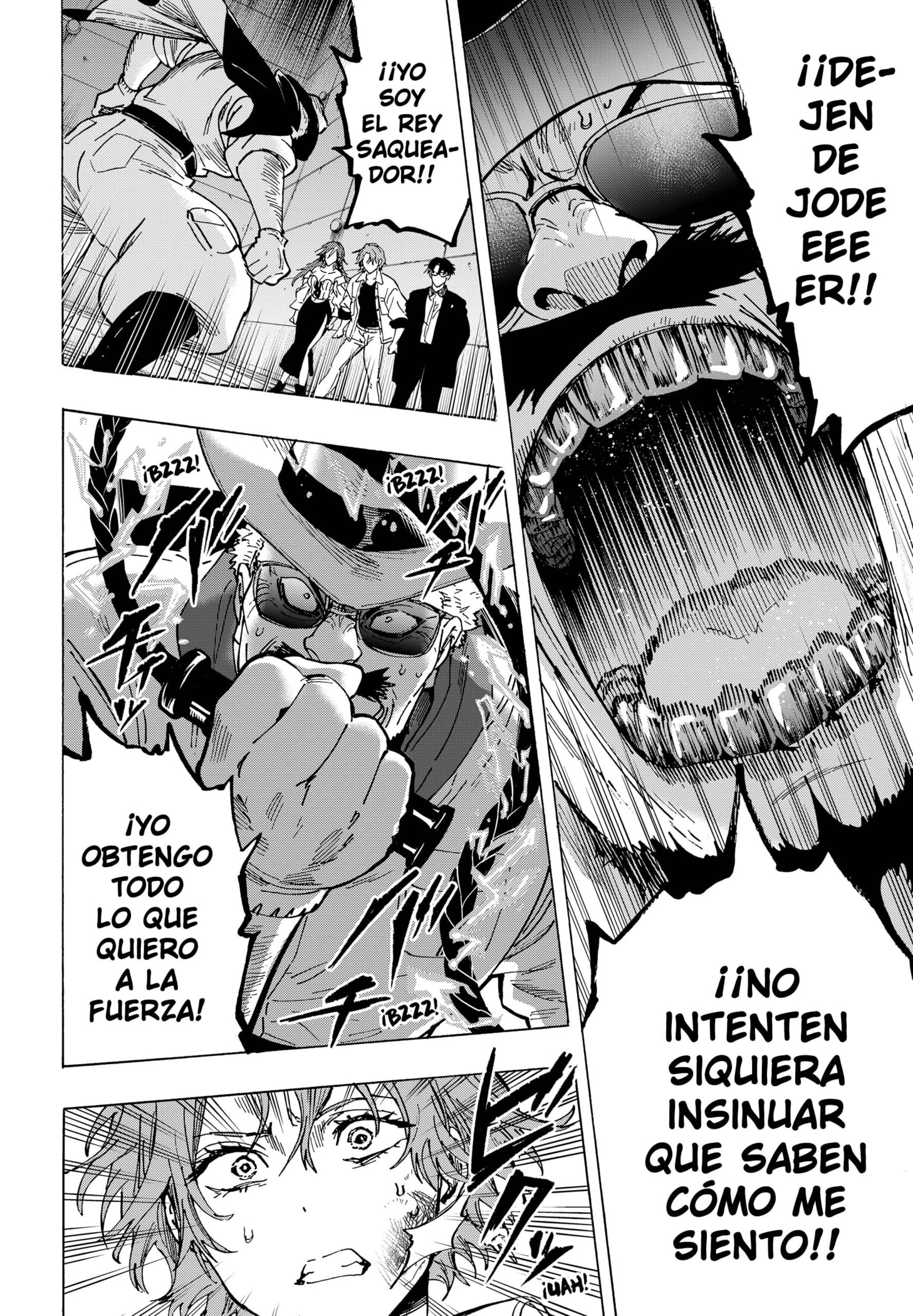 MARRIAGETOXIN Capitulo 108 página 12