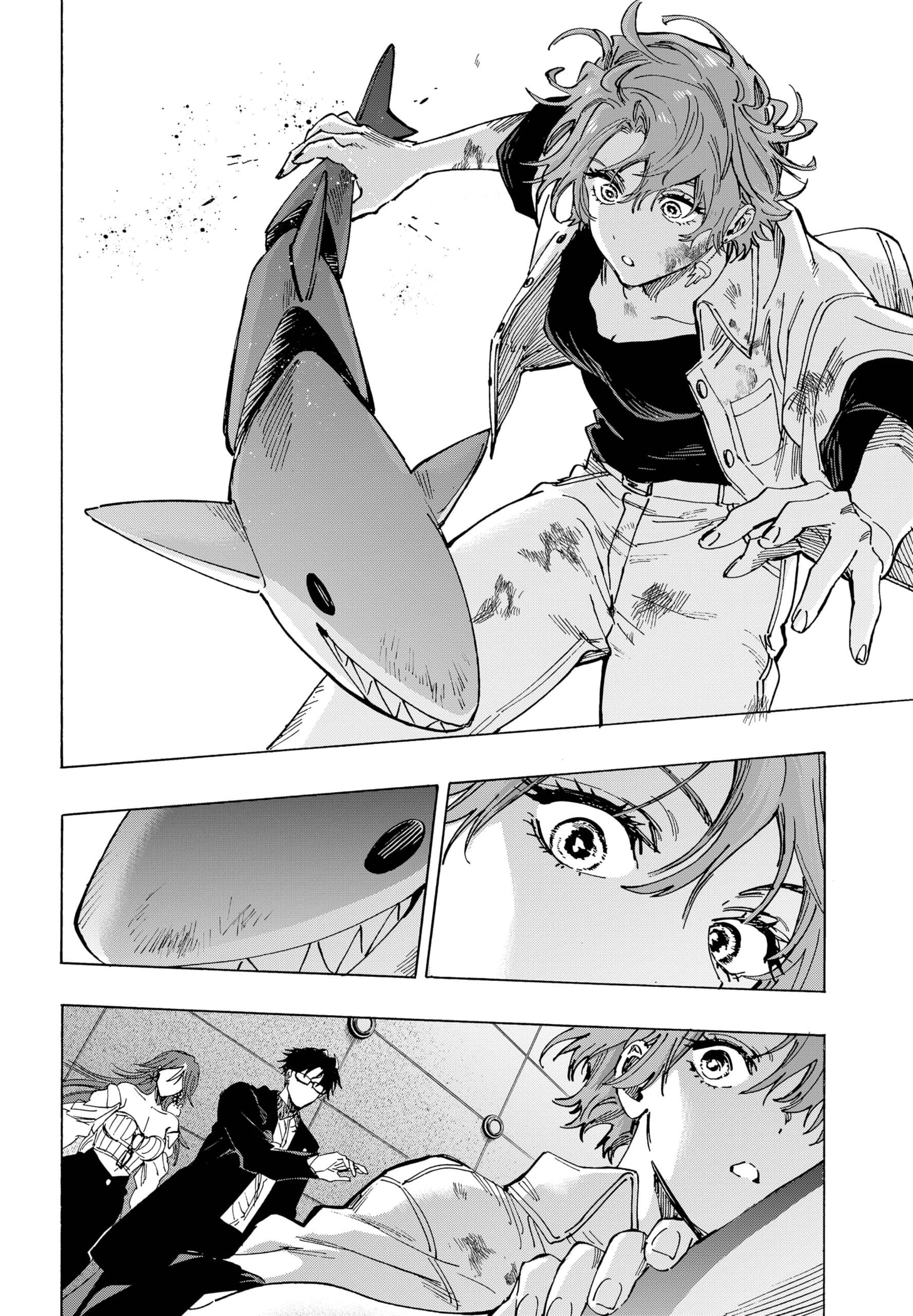 MARRIAGETOXIN Capitulo 108 página 14