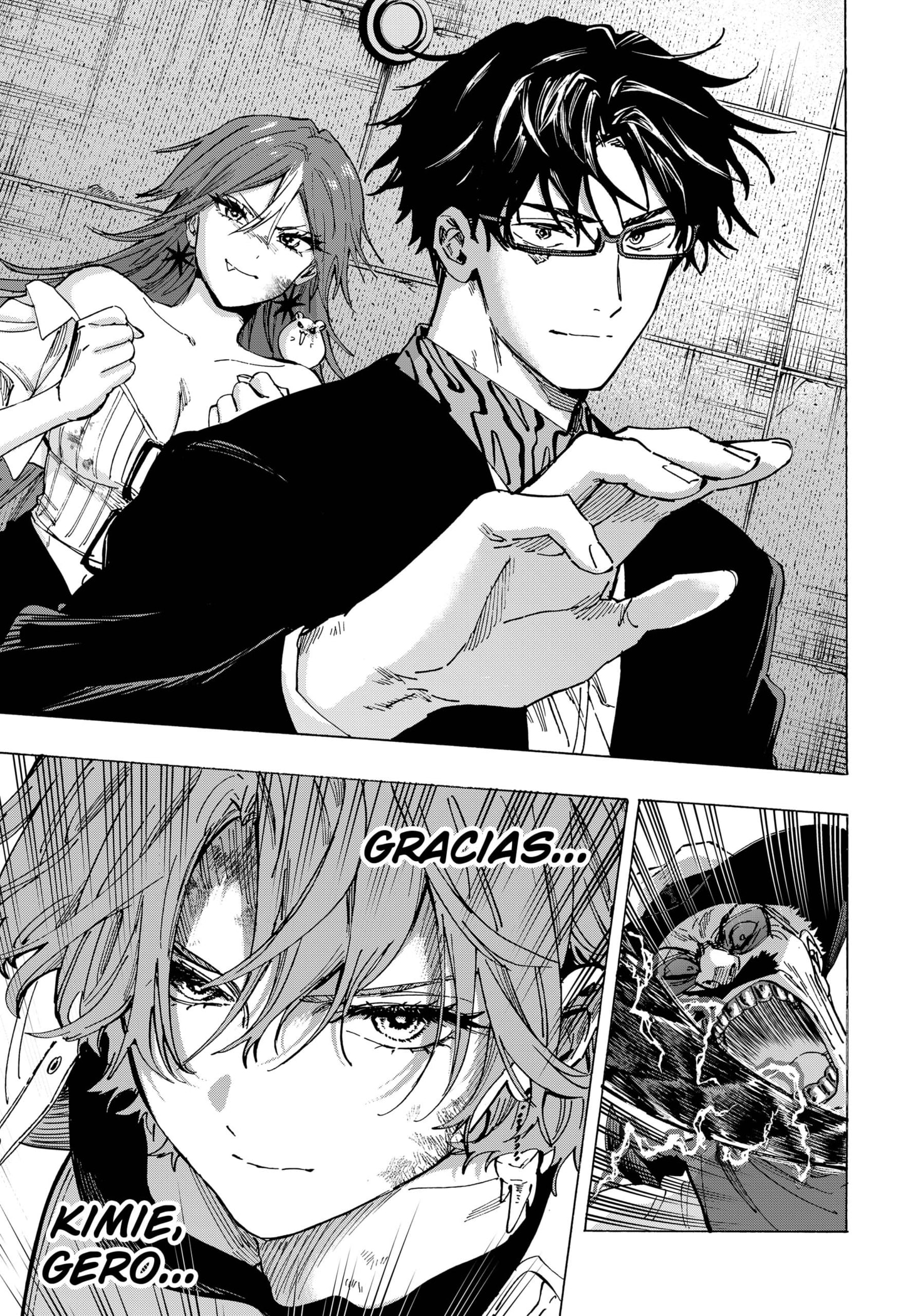 MARRIAGETOXIN Capitulo 108 página 15