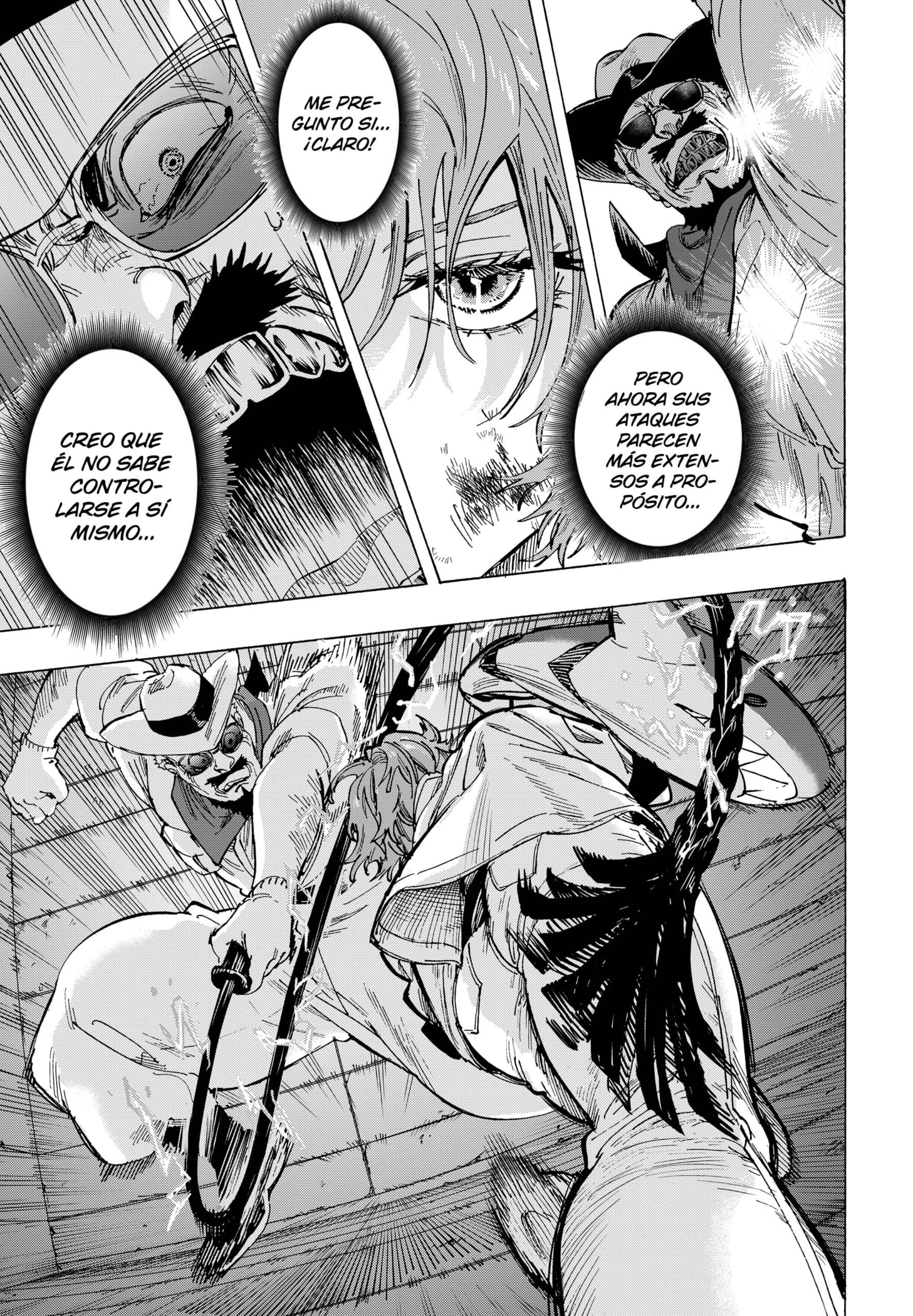 MARRIAGETOXIN Capitulo 108 página 17