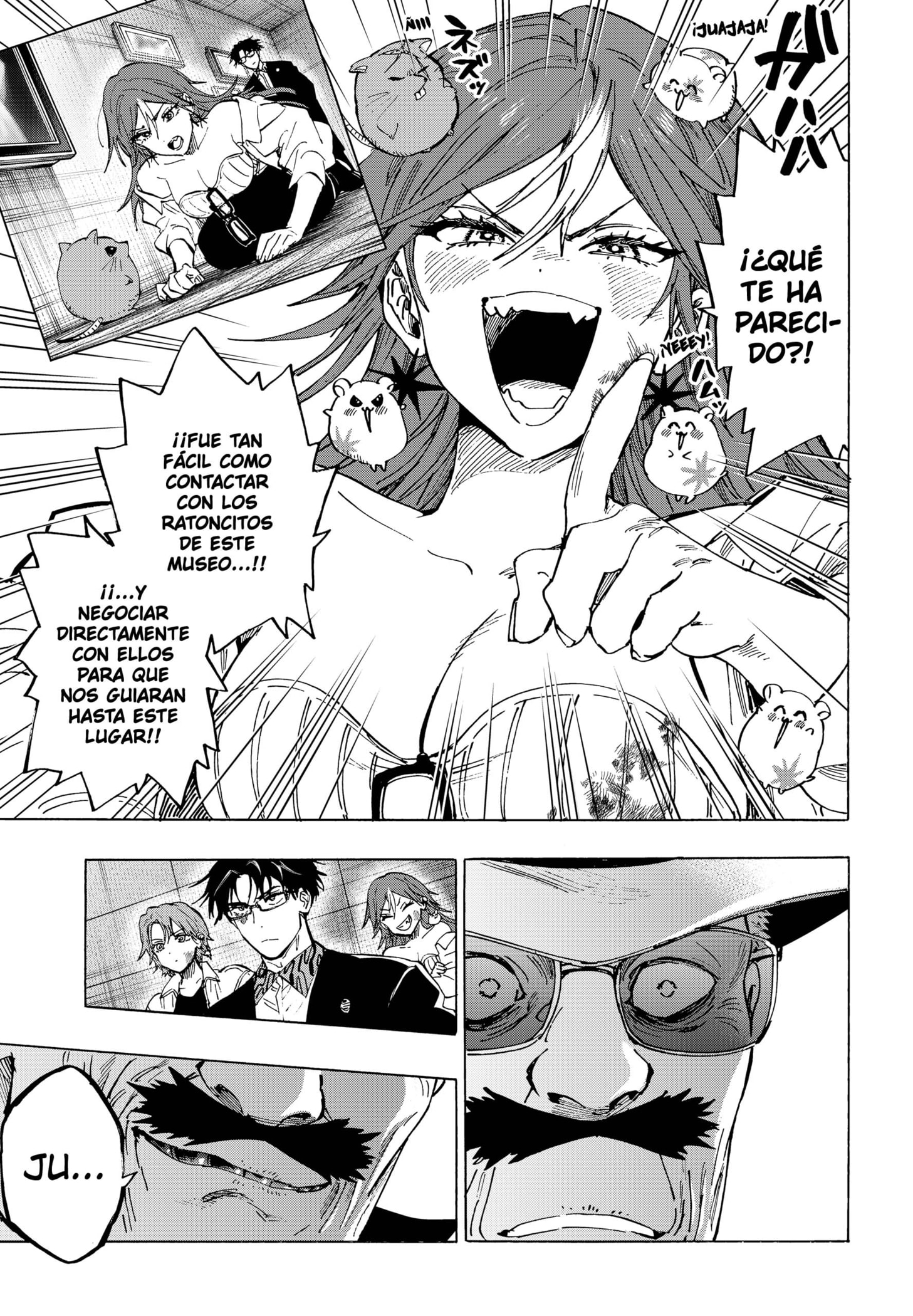 MARRIAGETOXIN Capitulo 108 página 3