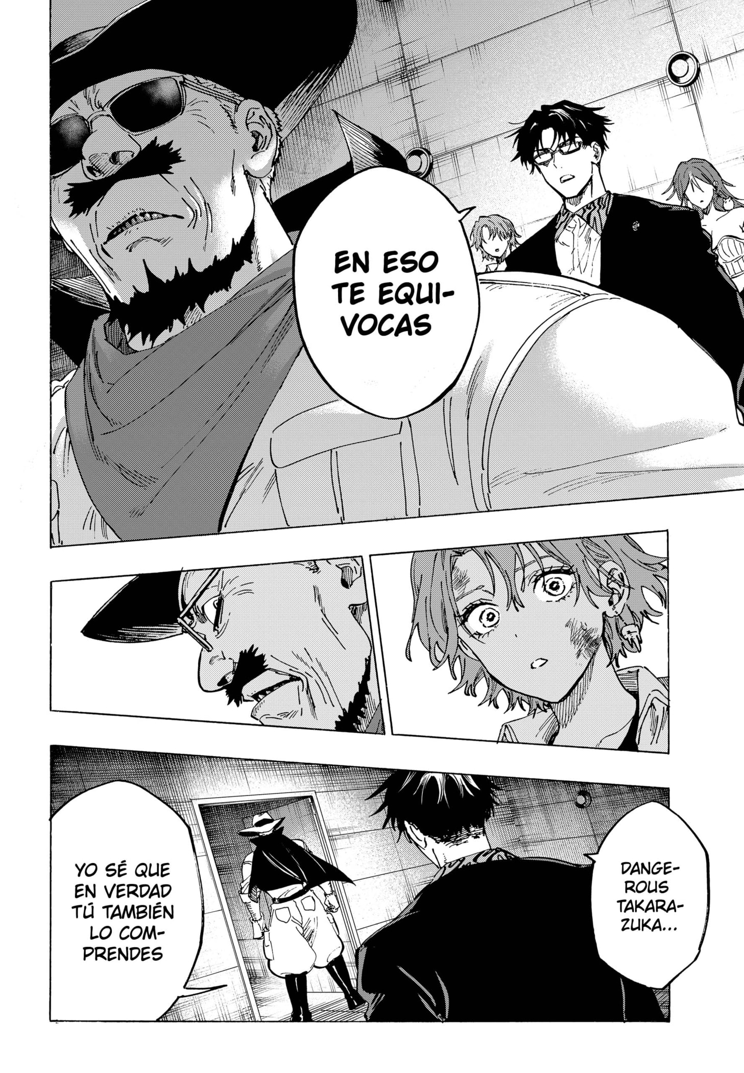 MARRIAGETOXIN Capitulo 108 página 6