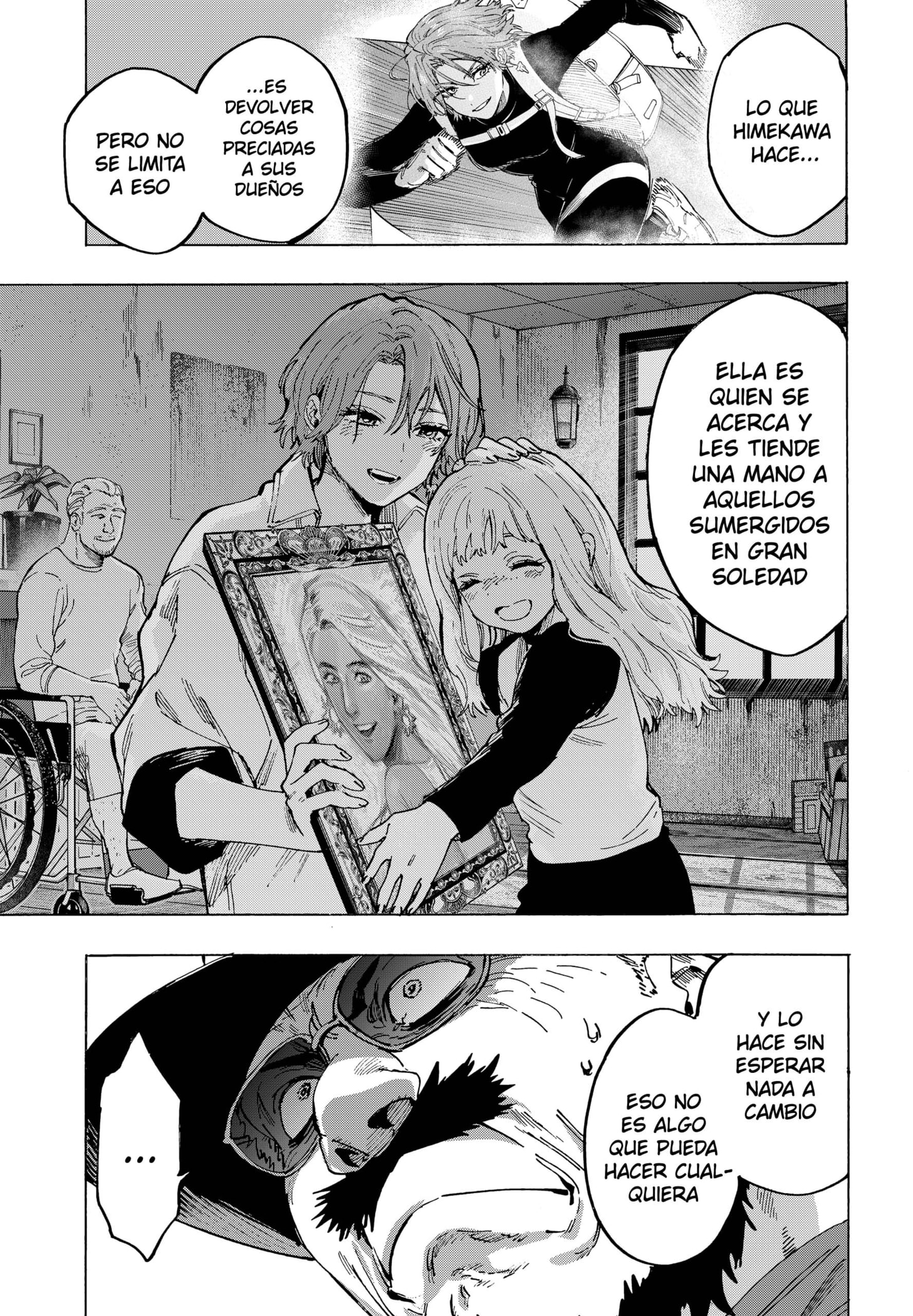 MARRIAGETOXIN Capitulo 108 página 7