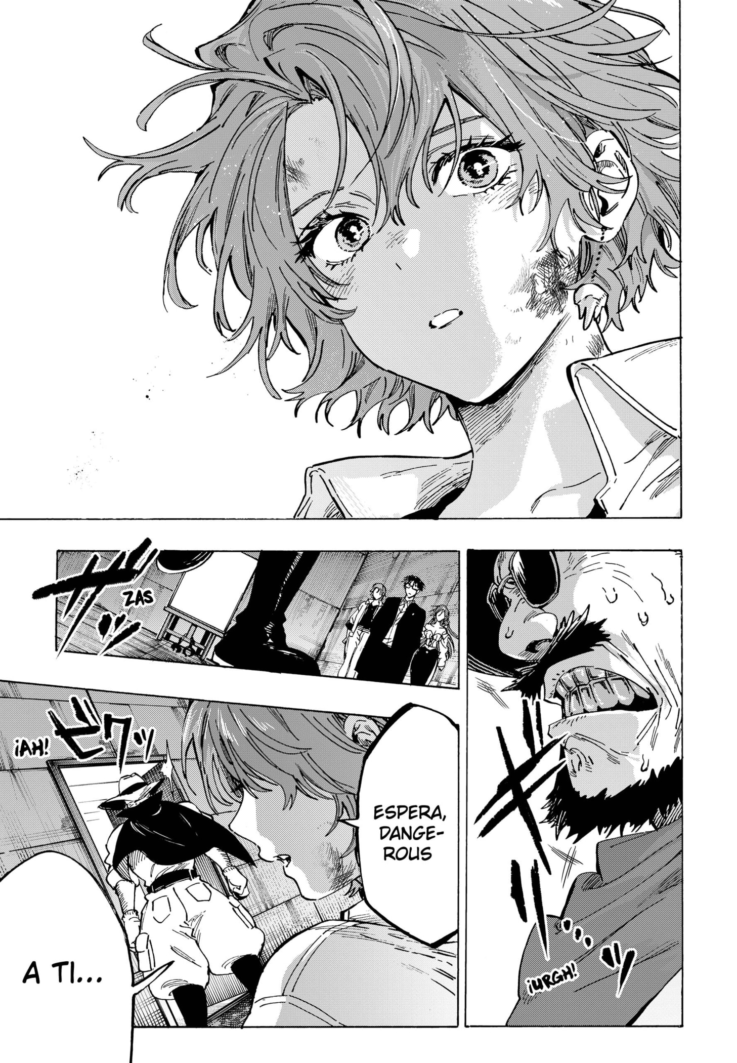 MARRIAGETOXIN Capitulo 108 página 9