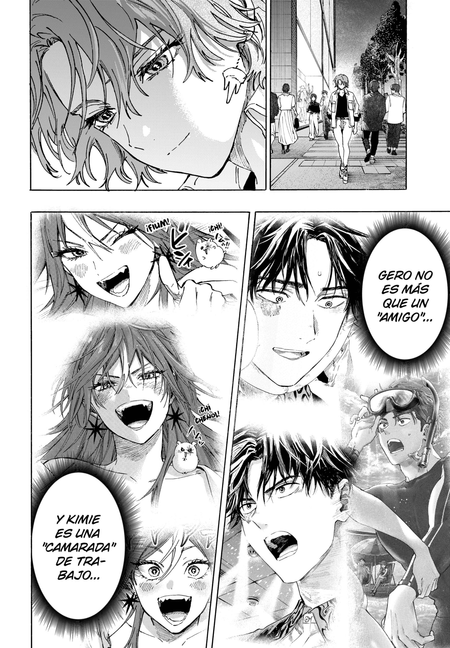 MARRIAGETOXIN Capitulo 109 página 10