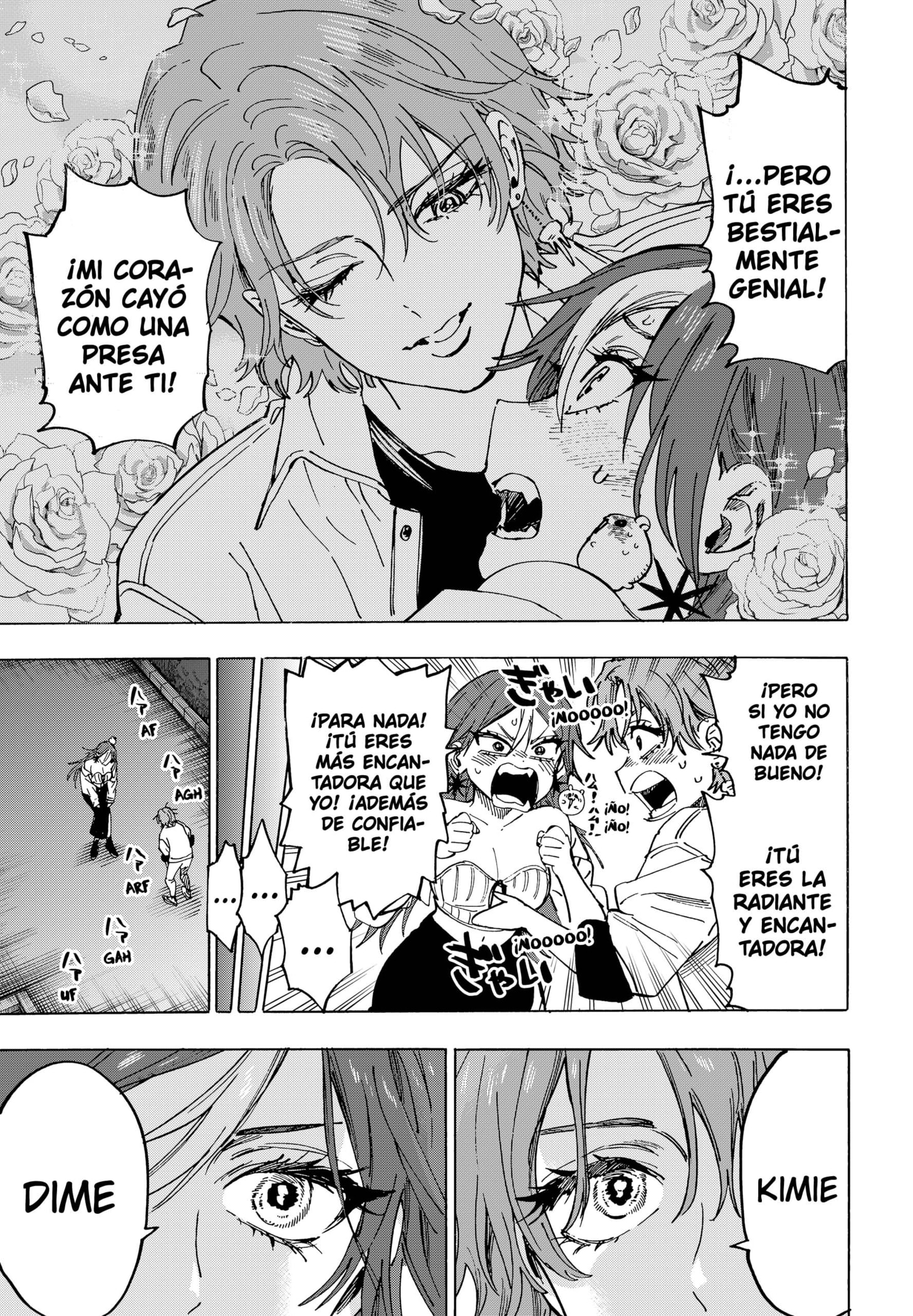 MARRIAGETOXIN Capitulo 109 página 17