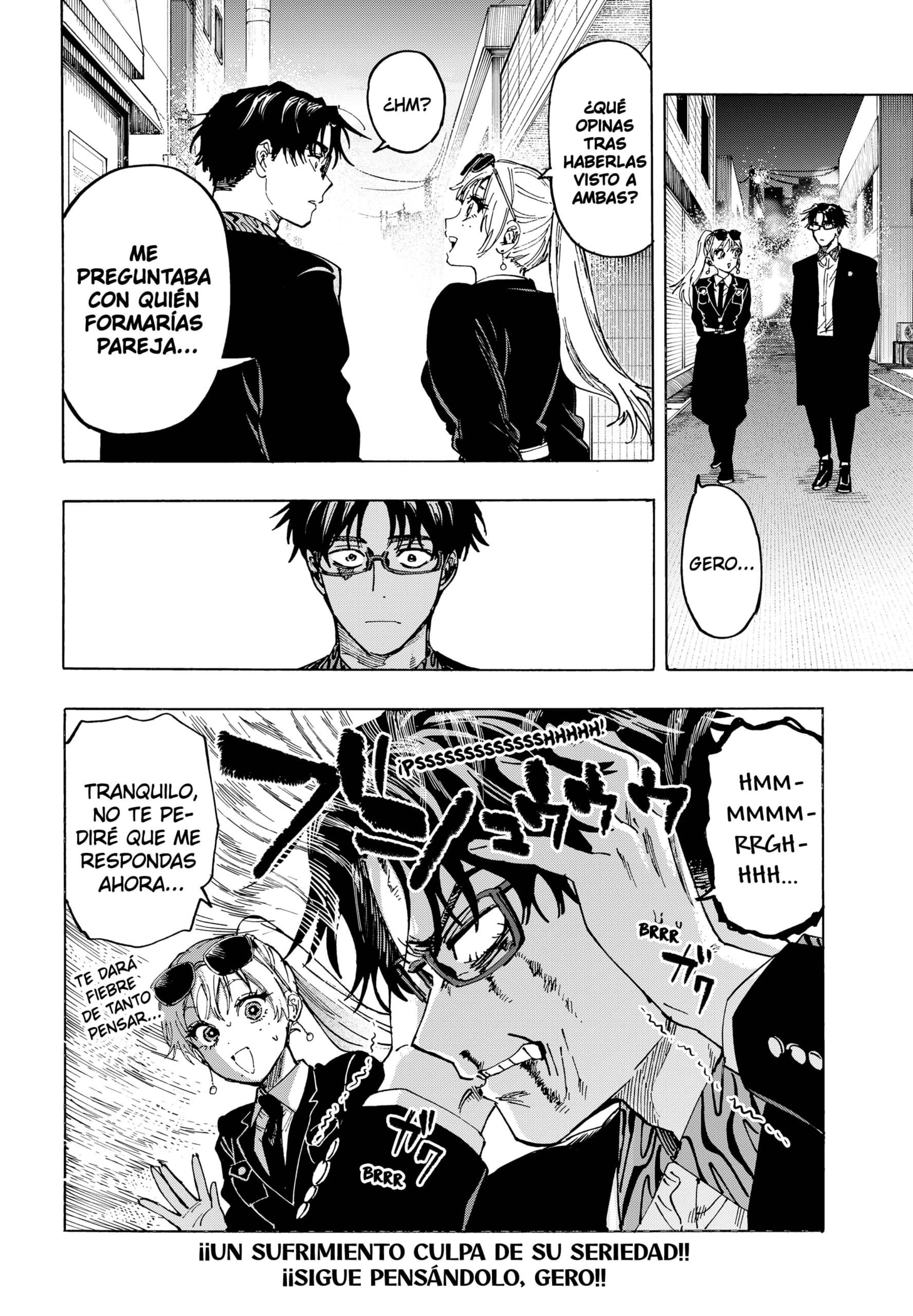 MARRIAGETOXIN Capitulo 109 página 19