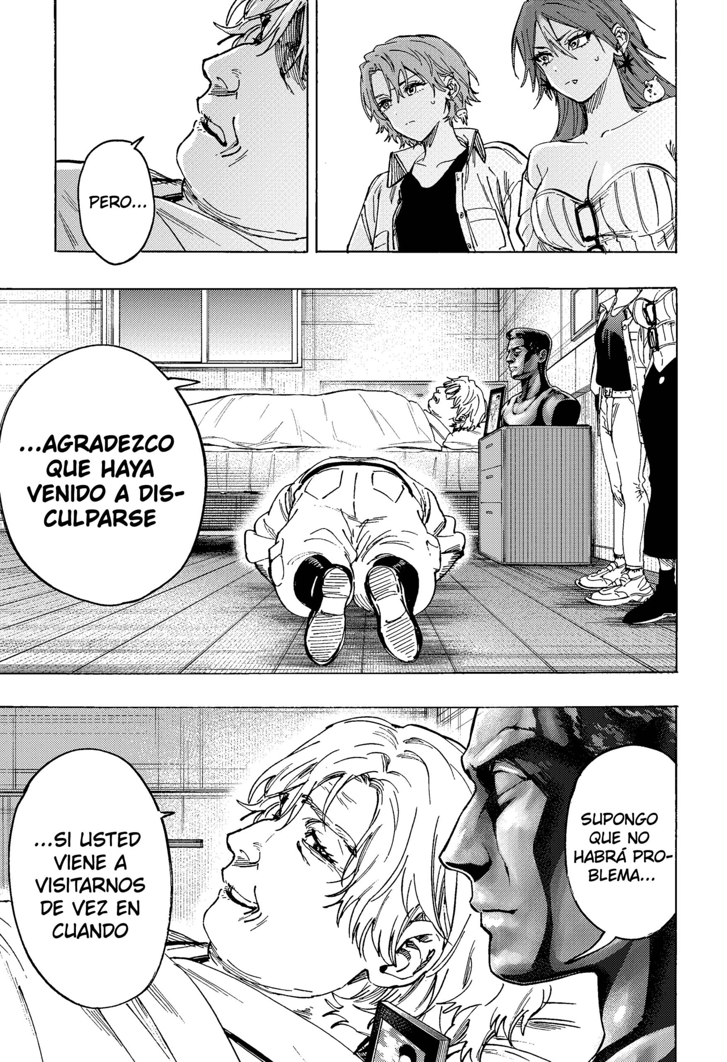 MARRIAGETOXIN Capitulo 109 página 3