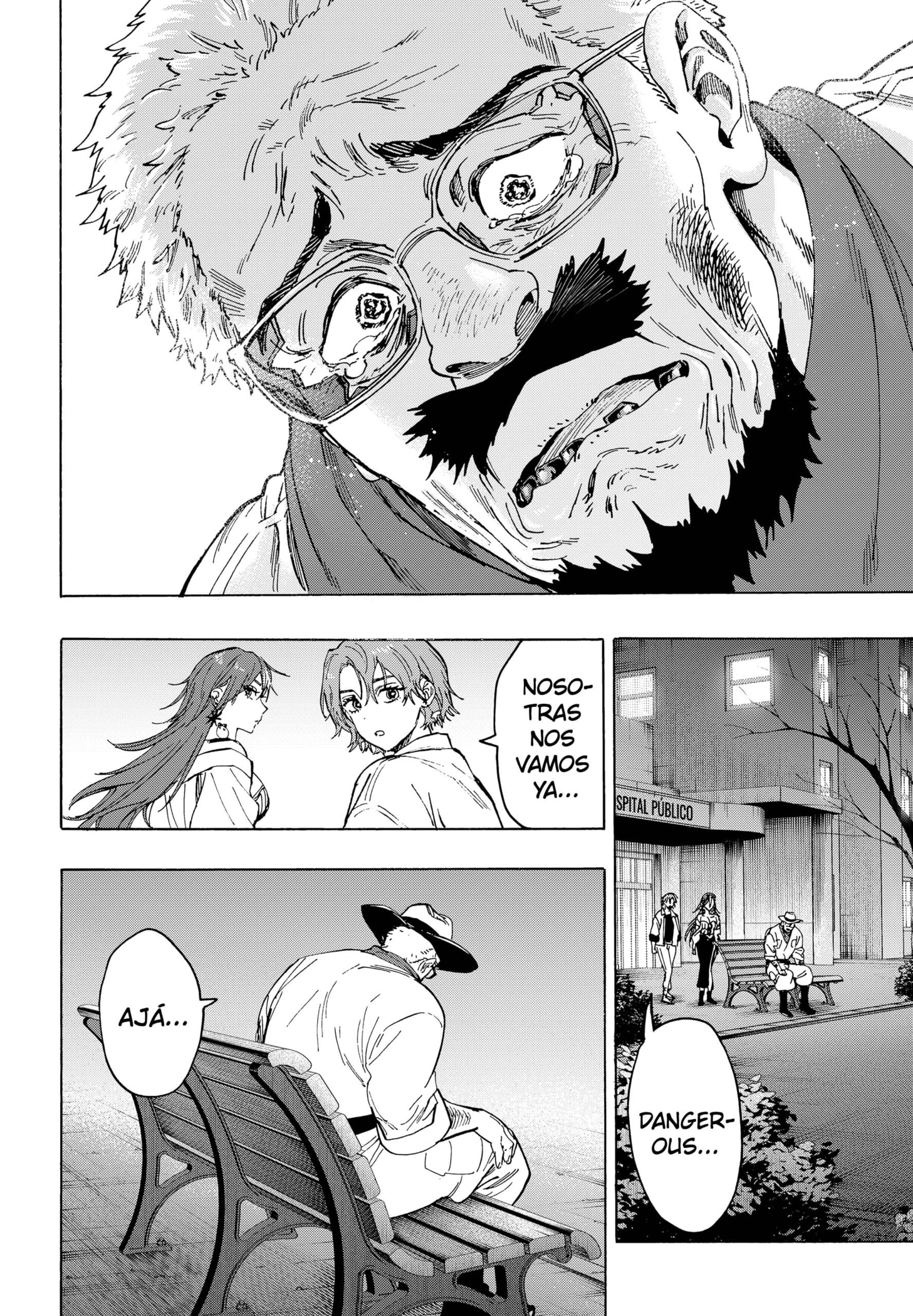 MARRIAGETOXIN Capitulo 109 página 4