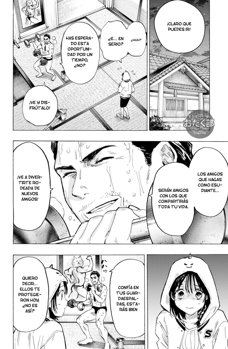 MARRIAGETOXIN Capitulo 11: Vol.2 página 16