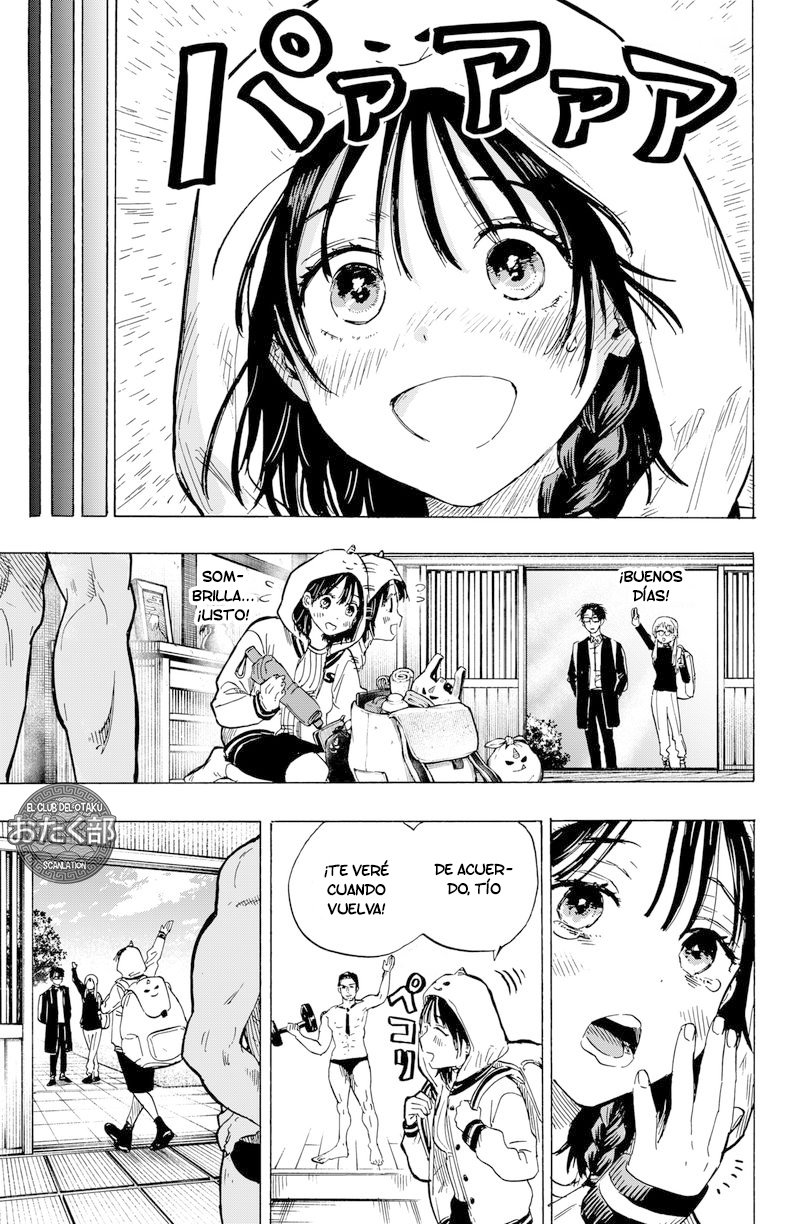 MARRIAGETOXIN Capitulo 11: Vol.2 página 17