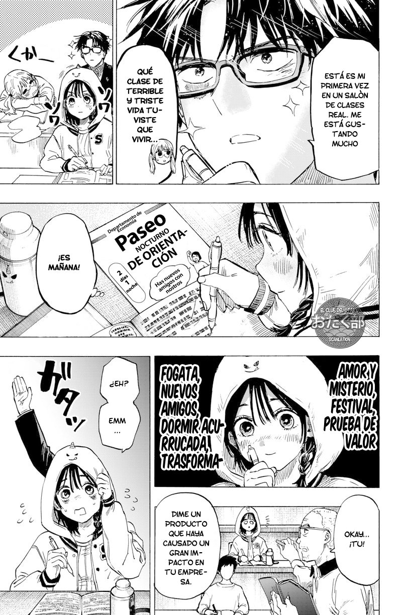 MARRIAGETOXIN Capitulo 11: Vol.2 página 6