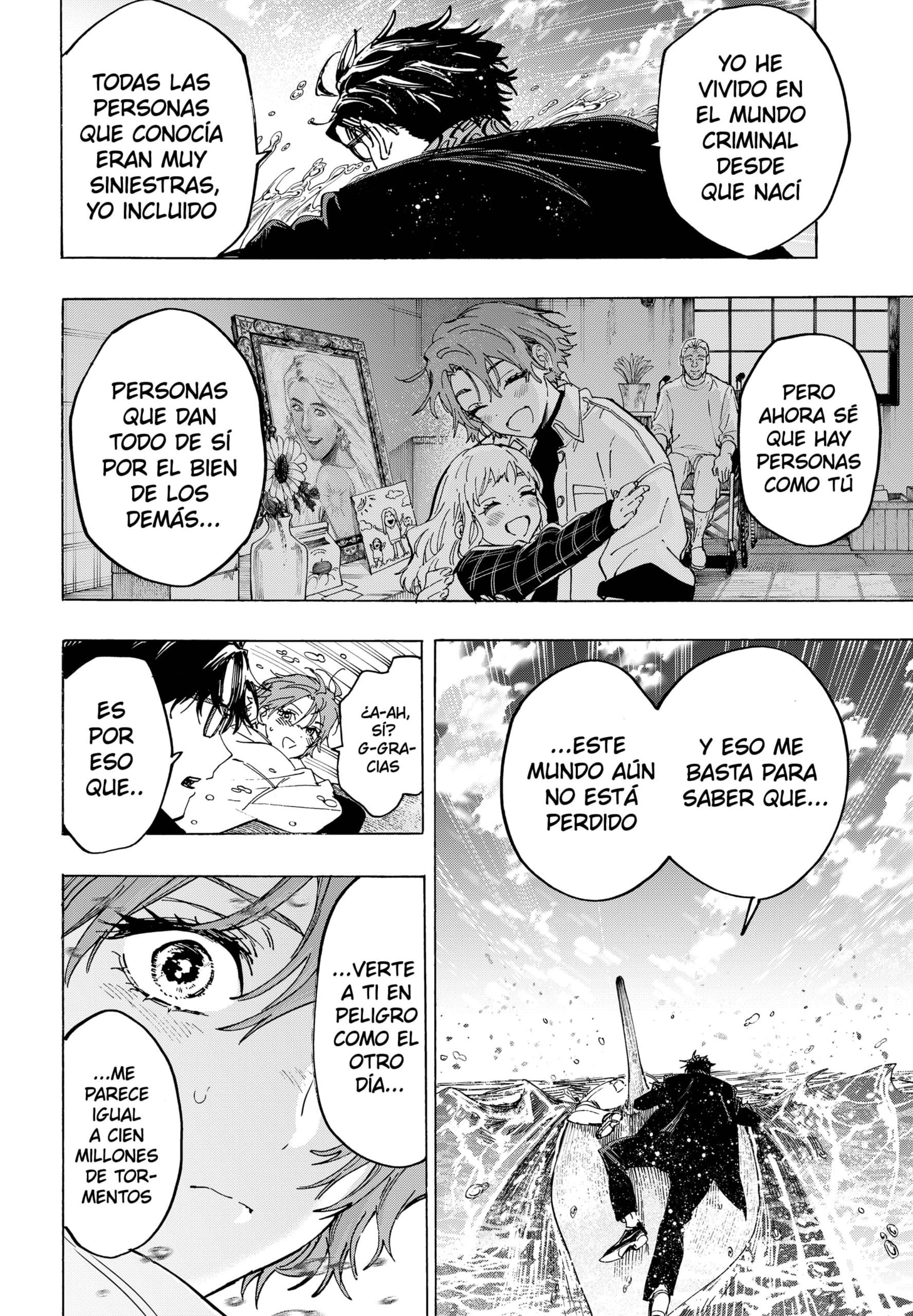 MARRIAGETOXIN Capitulo 110 página 10