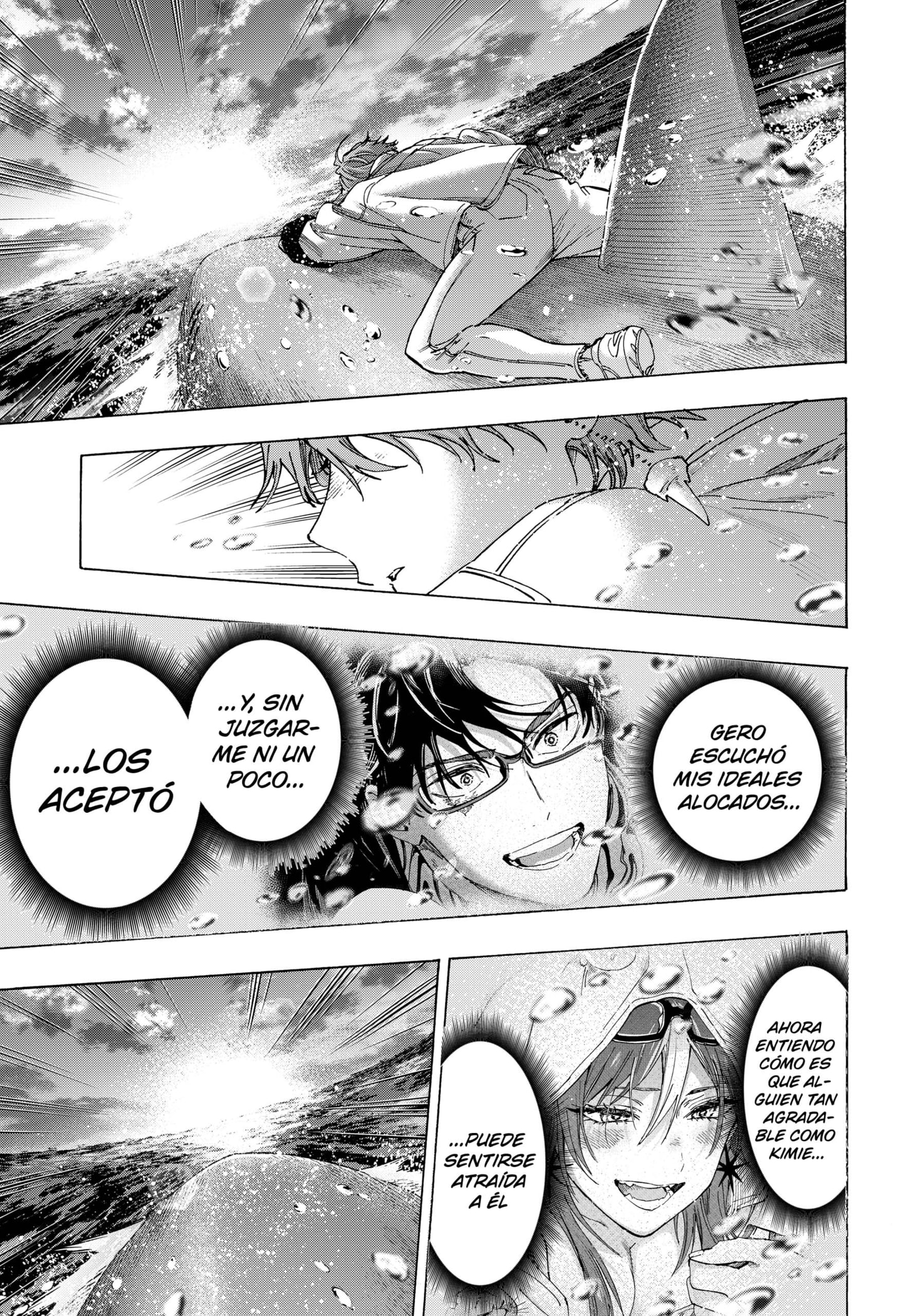 MARRIAGETOXIN Capitulo 110 página 15