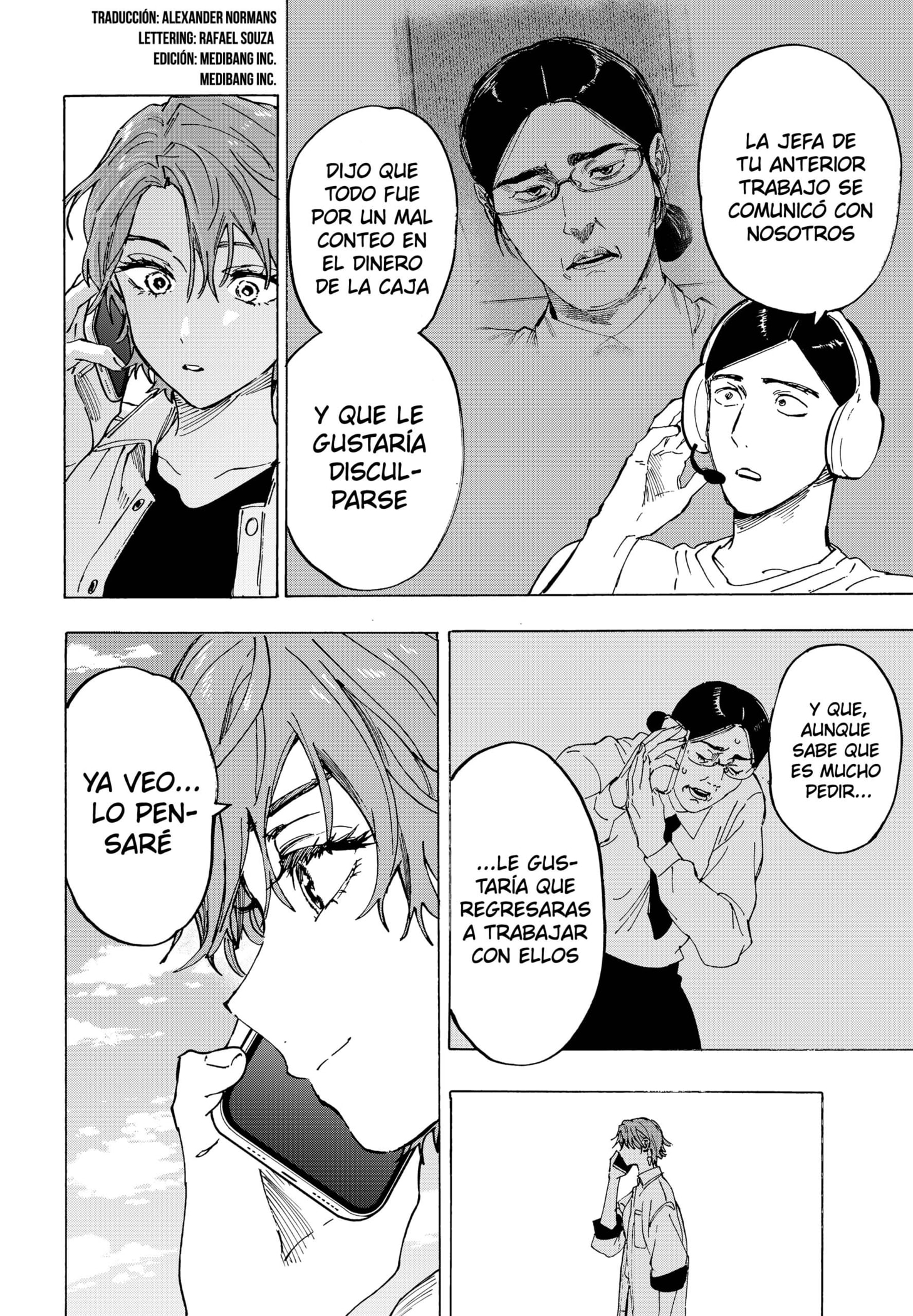 MARRIAGETOXIN Capitulo 110 página 2