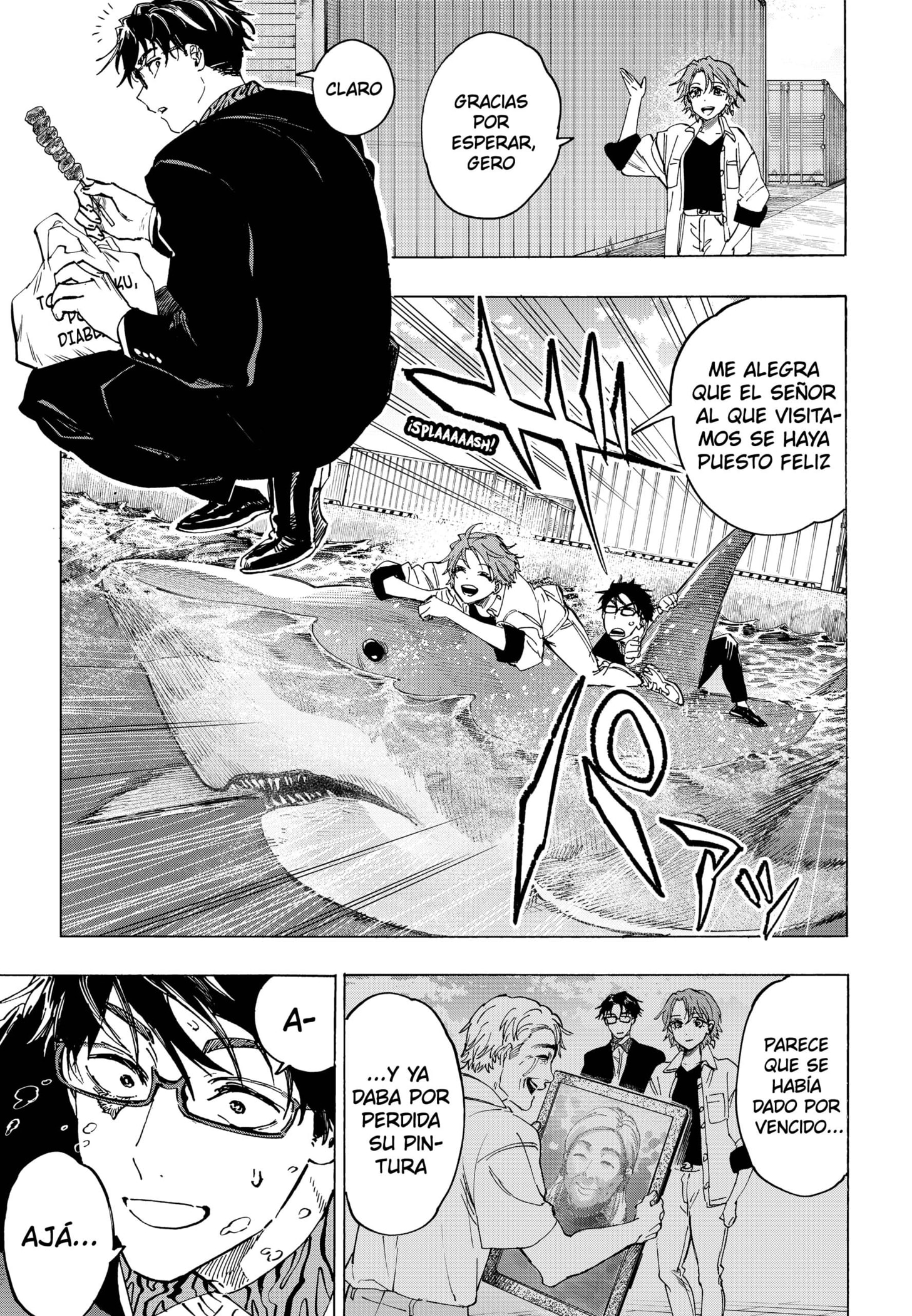 MARRIAGETOXIN Capitulo 110 página 3