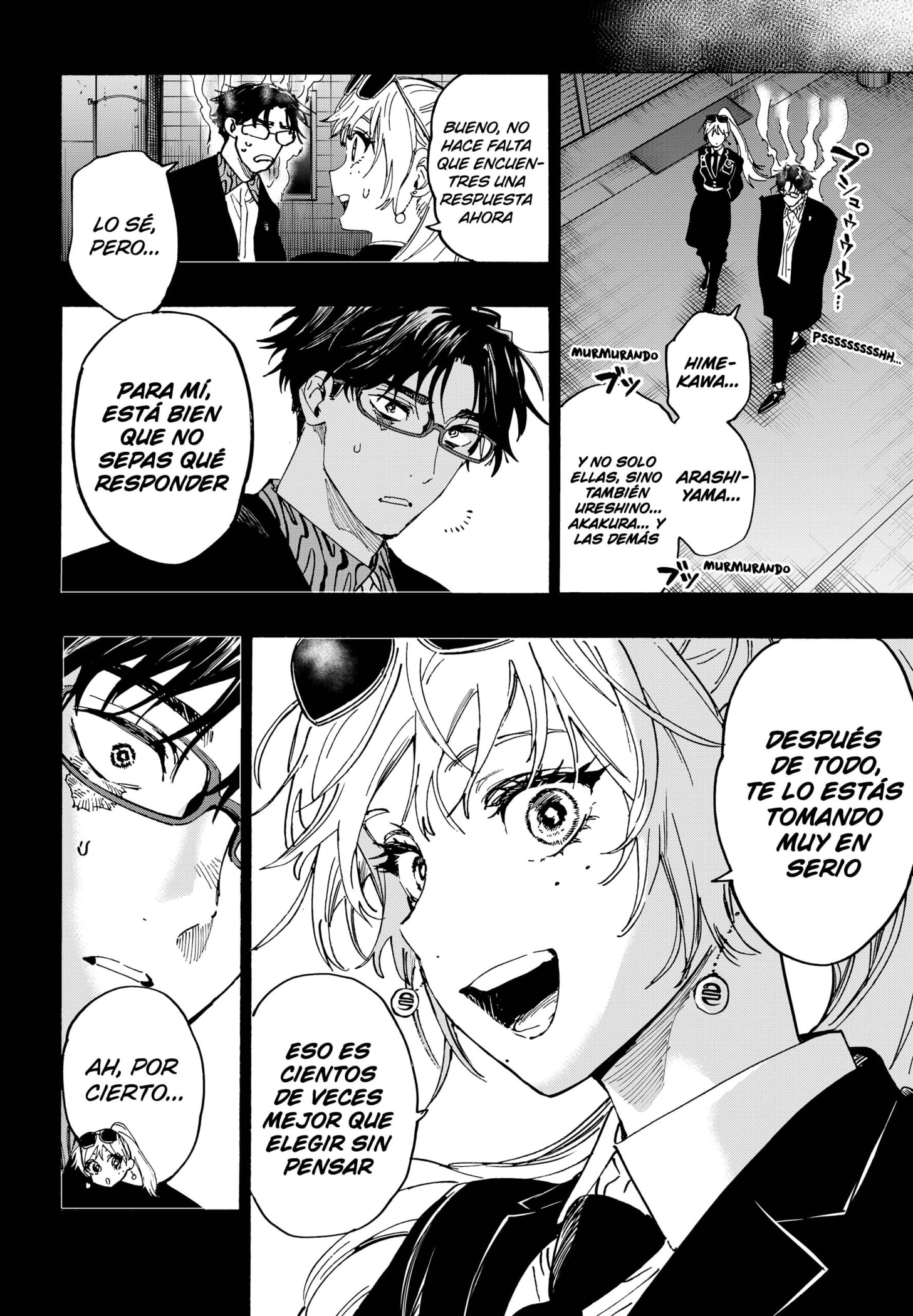MARRIAGETOXIN Capitulo 110 página 4