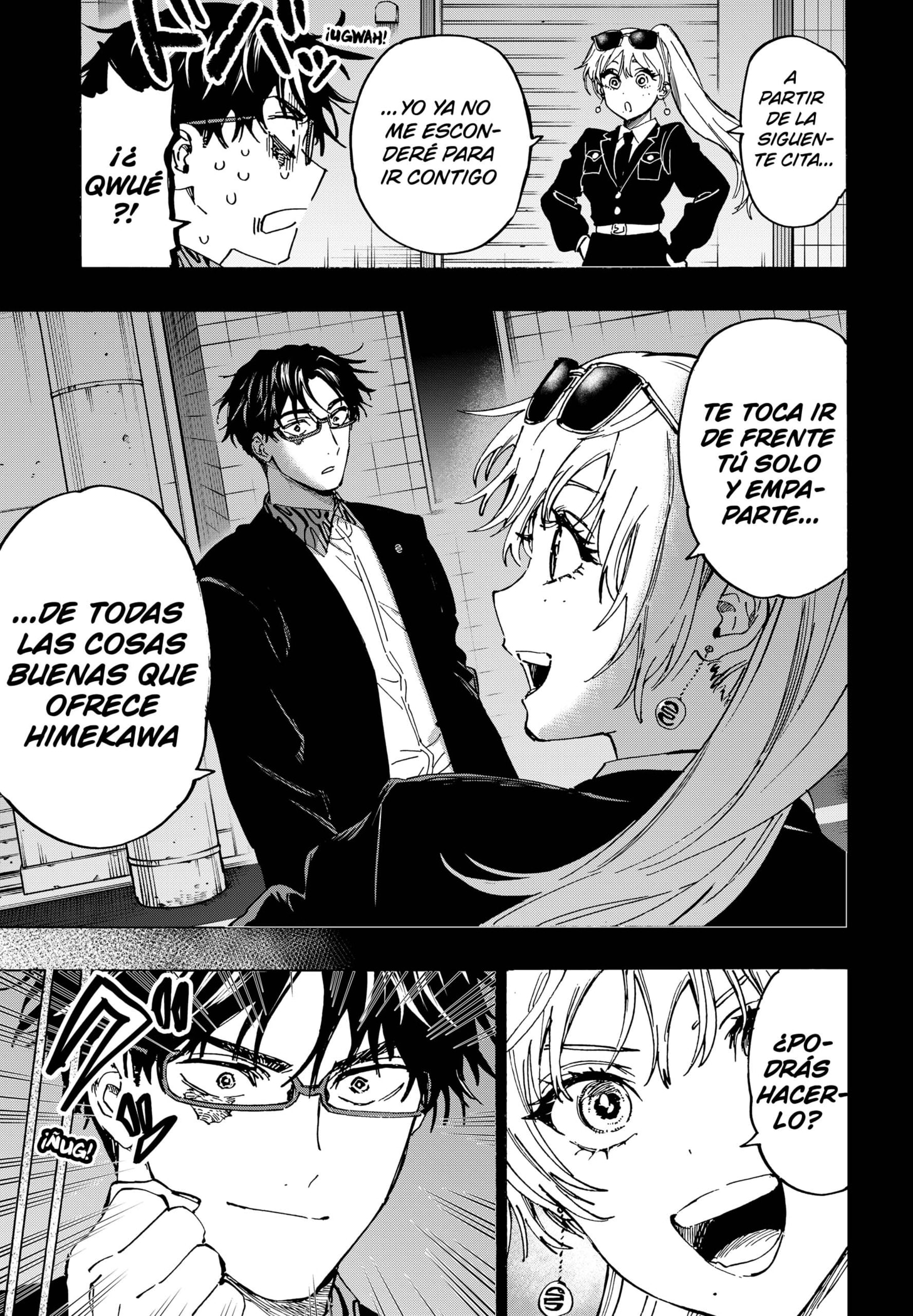 MARRIAGETOXIN Capitulo 110 página 5