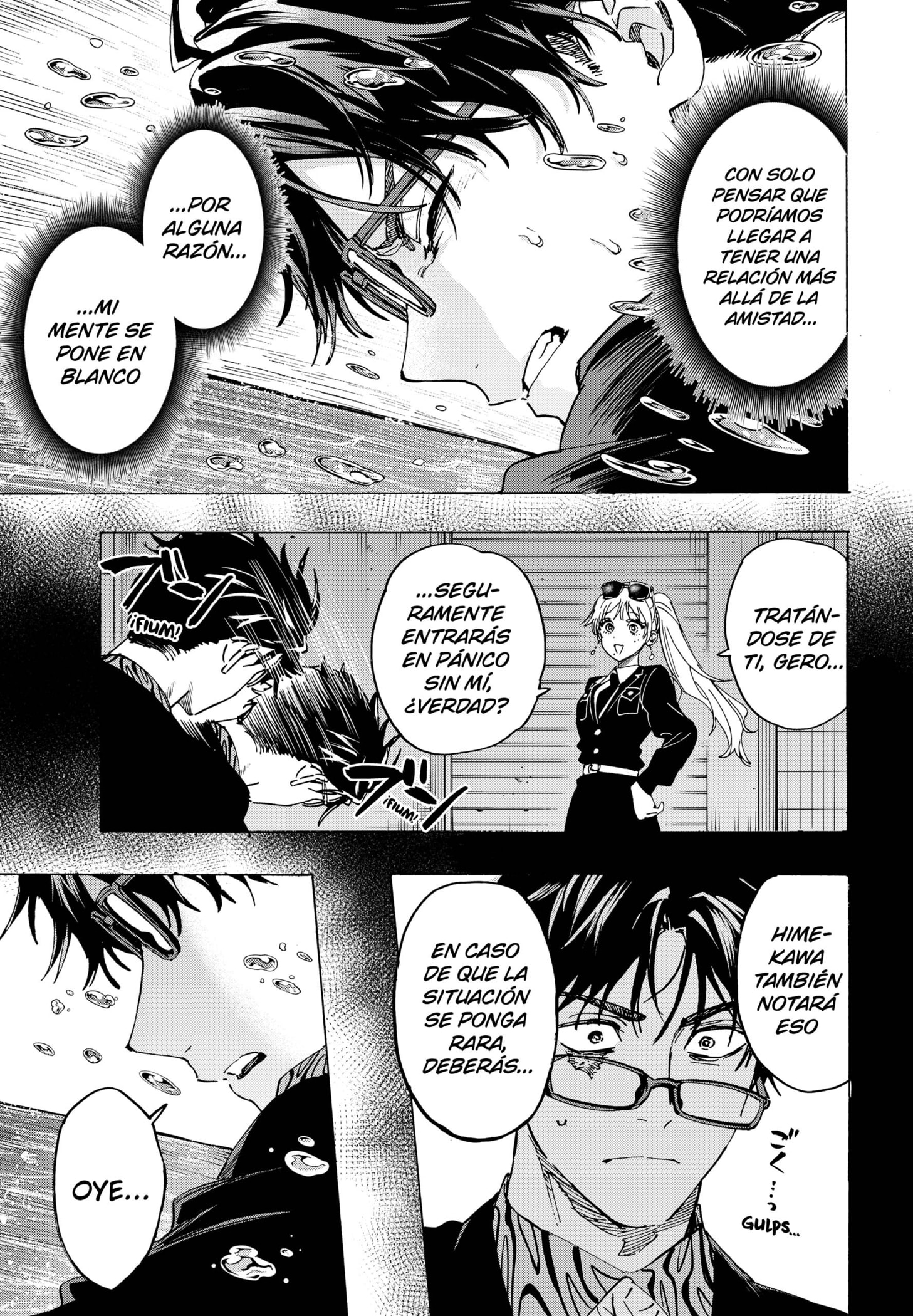 MARRIAGETOXIN Capitulo 110 página 7