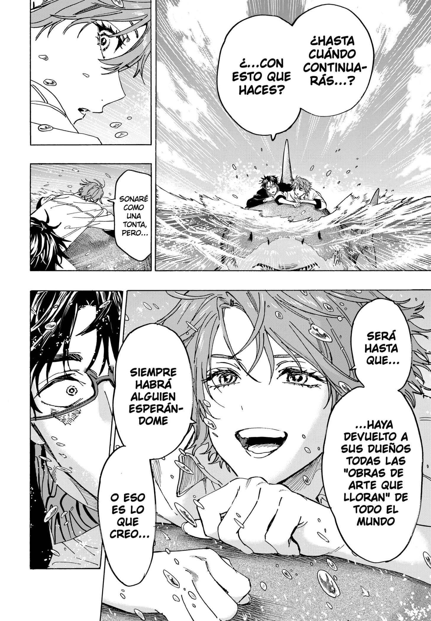 MARRIAGETOXIN Capitulo 110 página 8