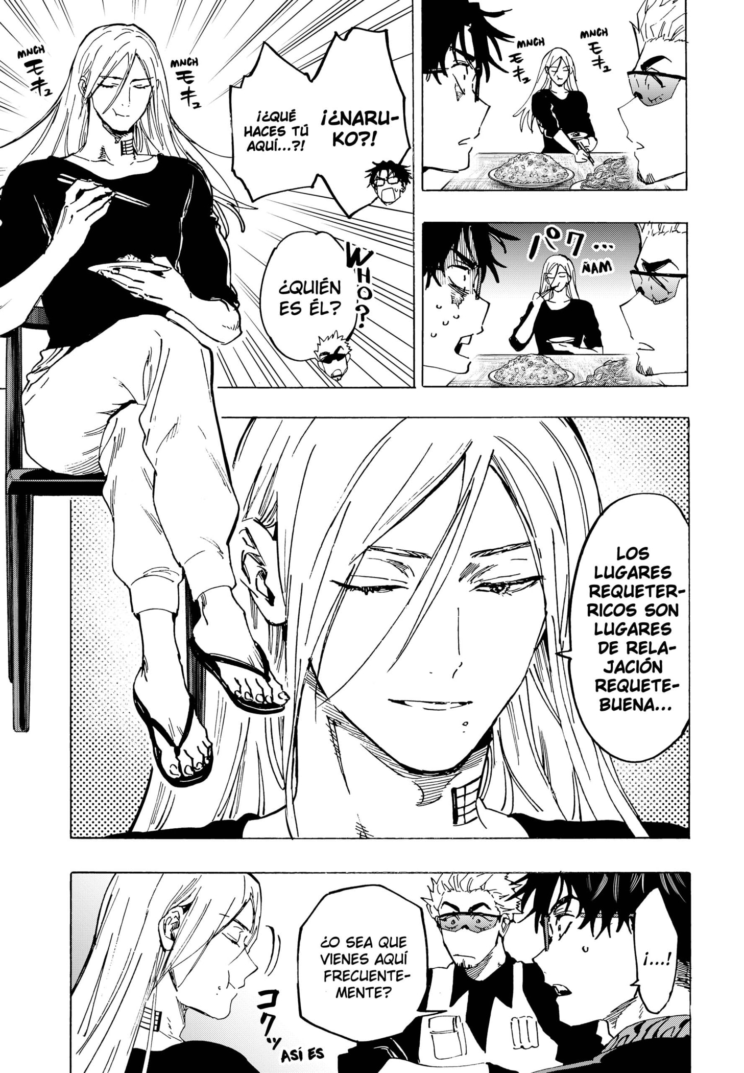 MARRIAGETOXIN Capitulo 111 página 11