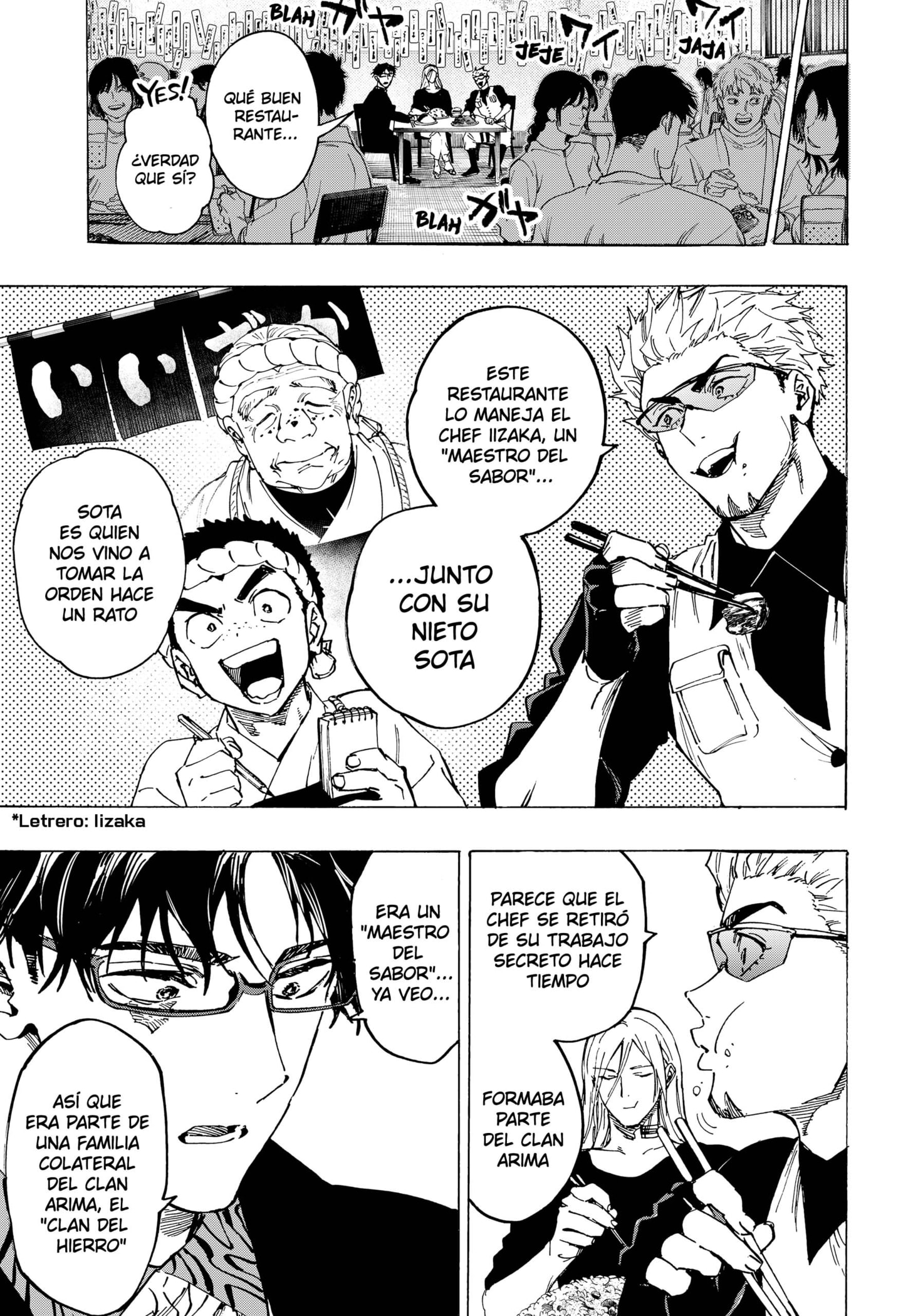 MARRIAGETOXIN Capitulo 111 página 13