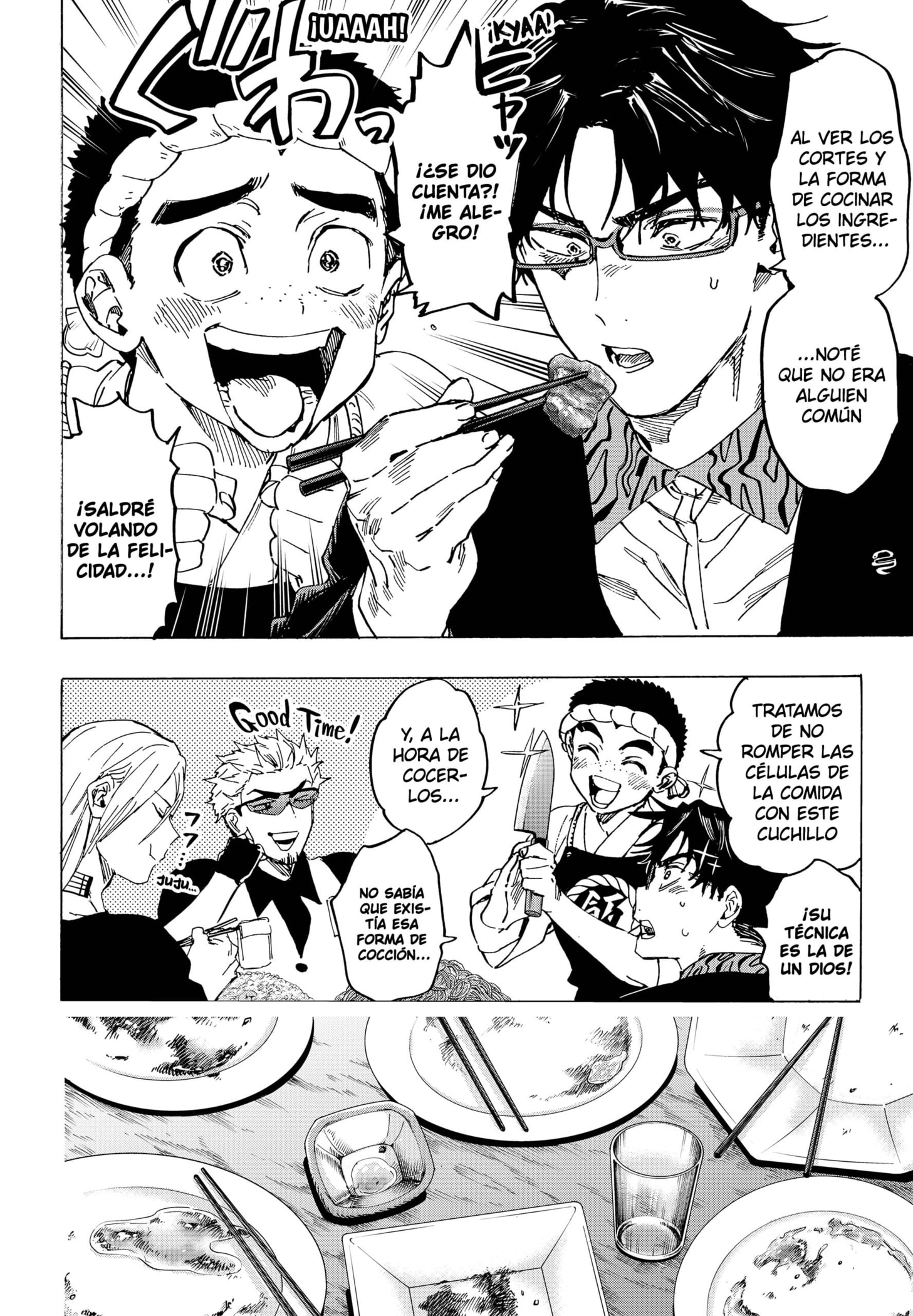 MARRIAGETOXIN Capitulo 111 página 14