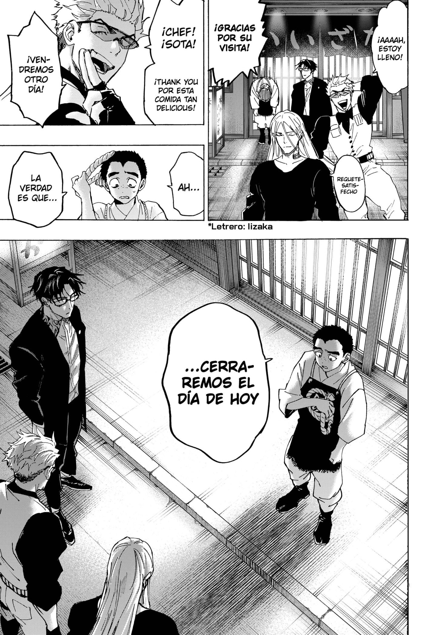 MARRIAGETOXIN Capitulo 111 página 15