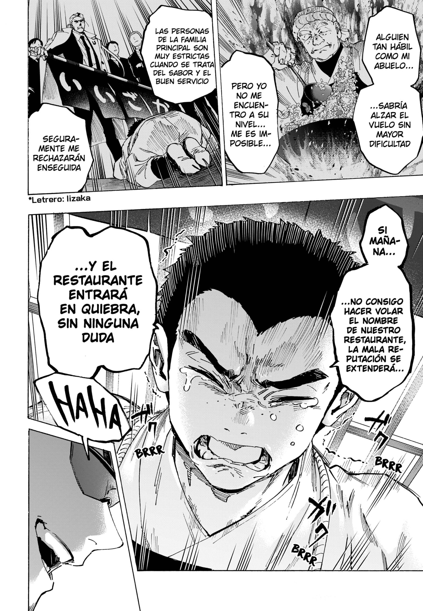 MARRIAGETOXIN Capitulo 111 página 18