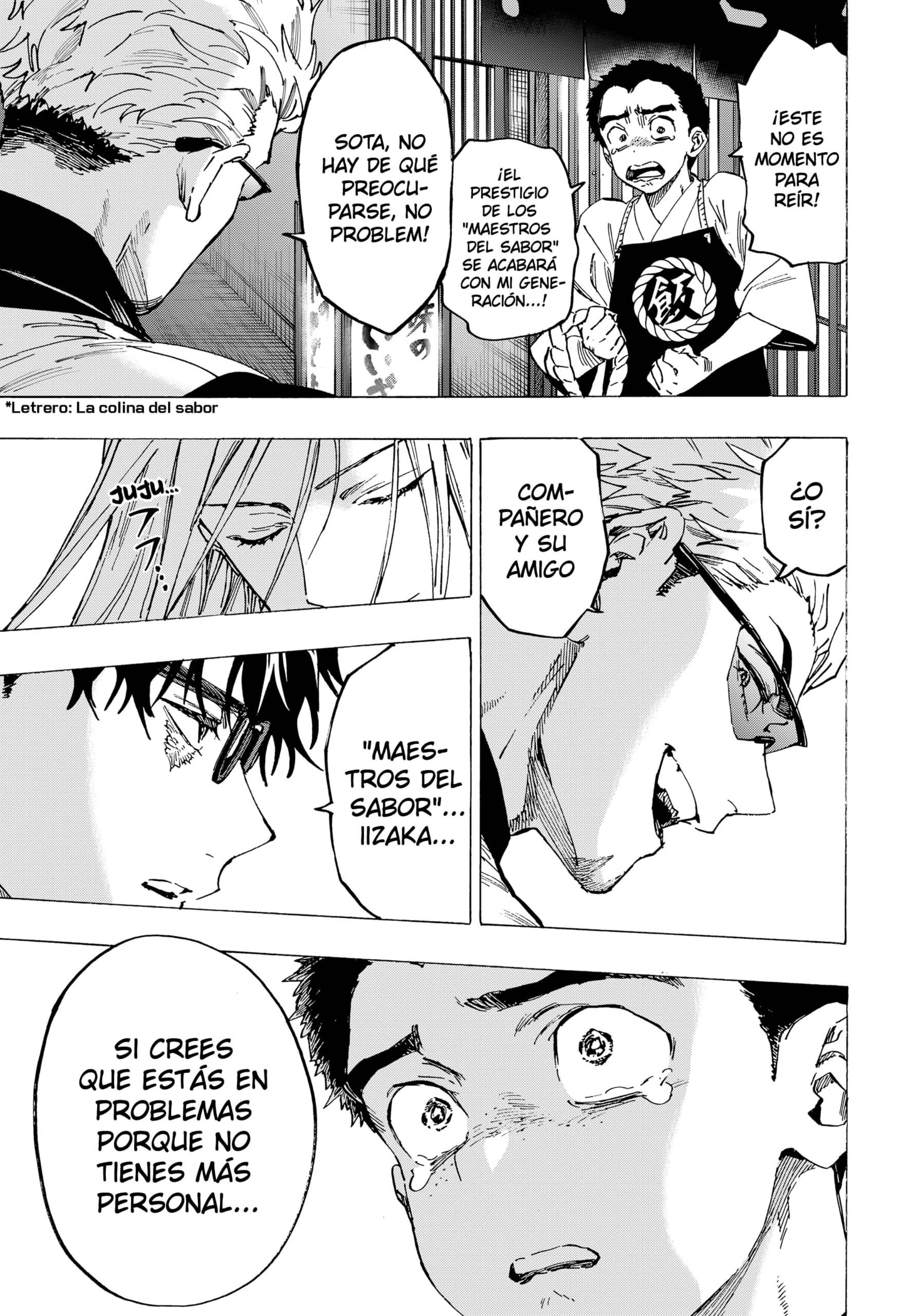 MARRIAGETOXIN Capitulo 111 página 19