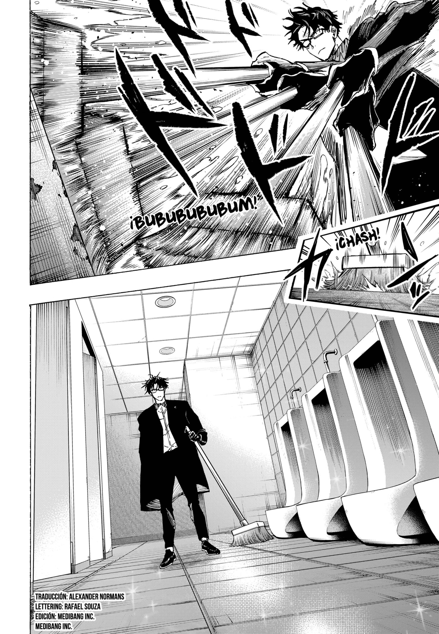 MARRIAGETOXIN Capitulo 111 página 2