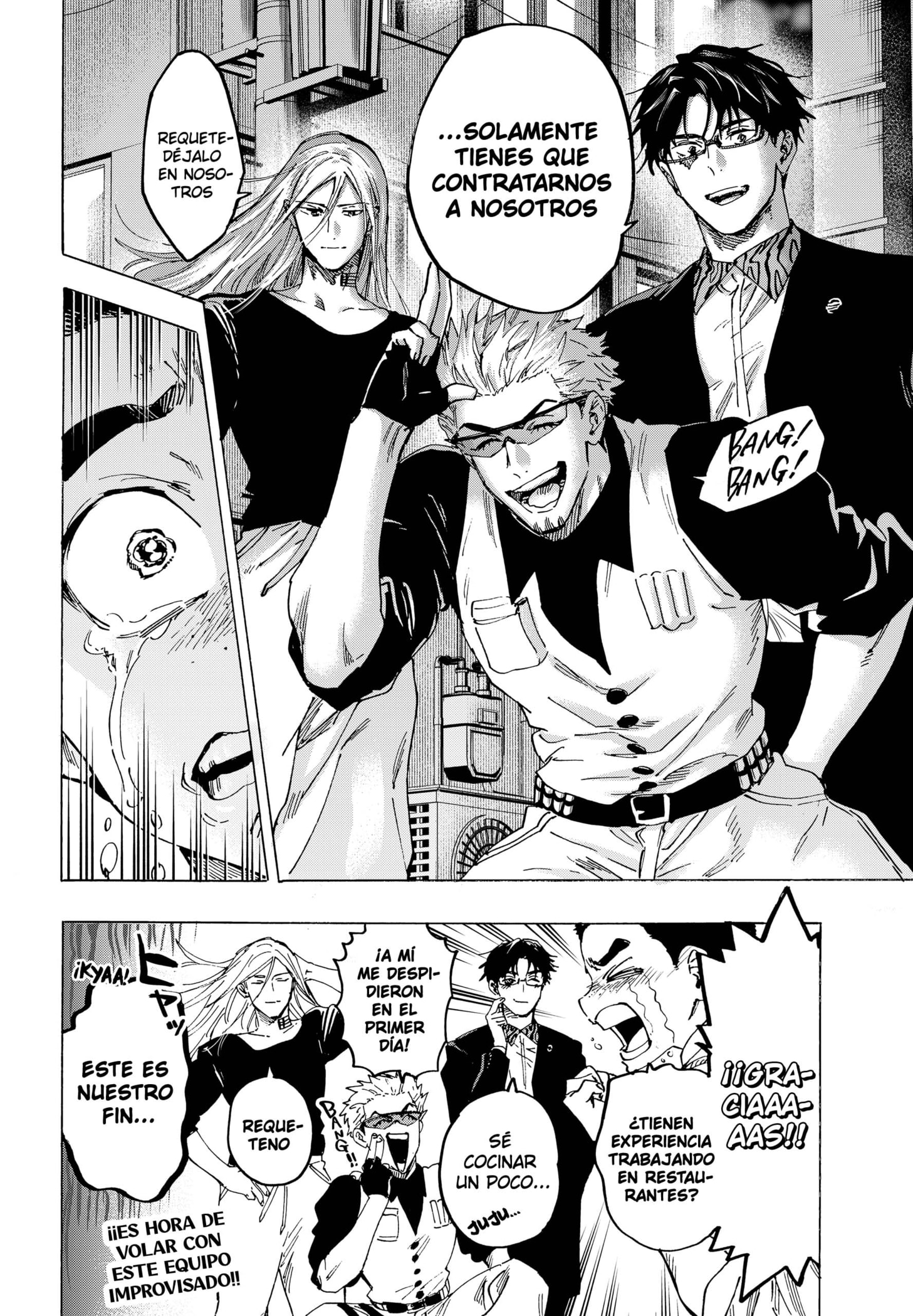 MARRIAGETOXIN Capitulo 111 página 20