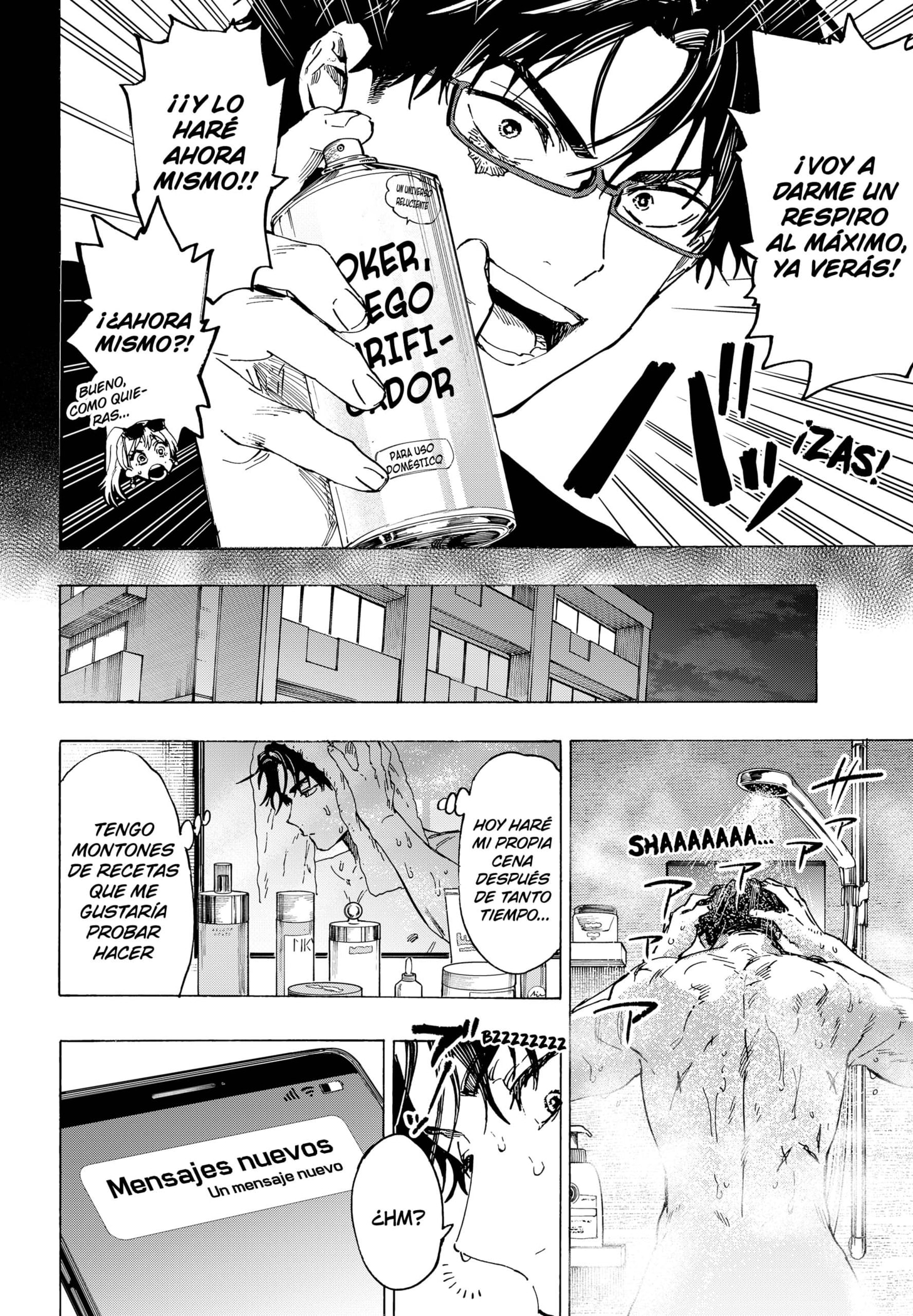 MARRIAGETOXIN Capitulo 111 página 4