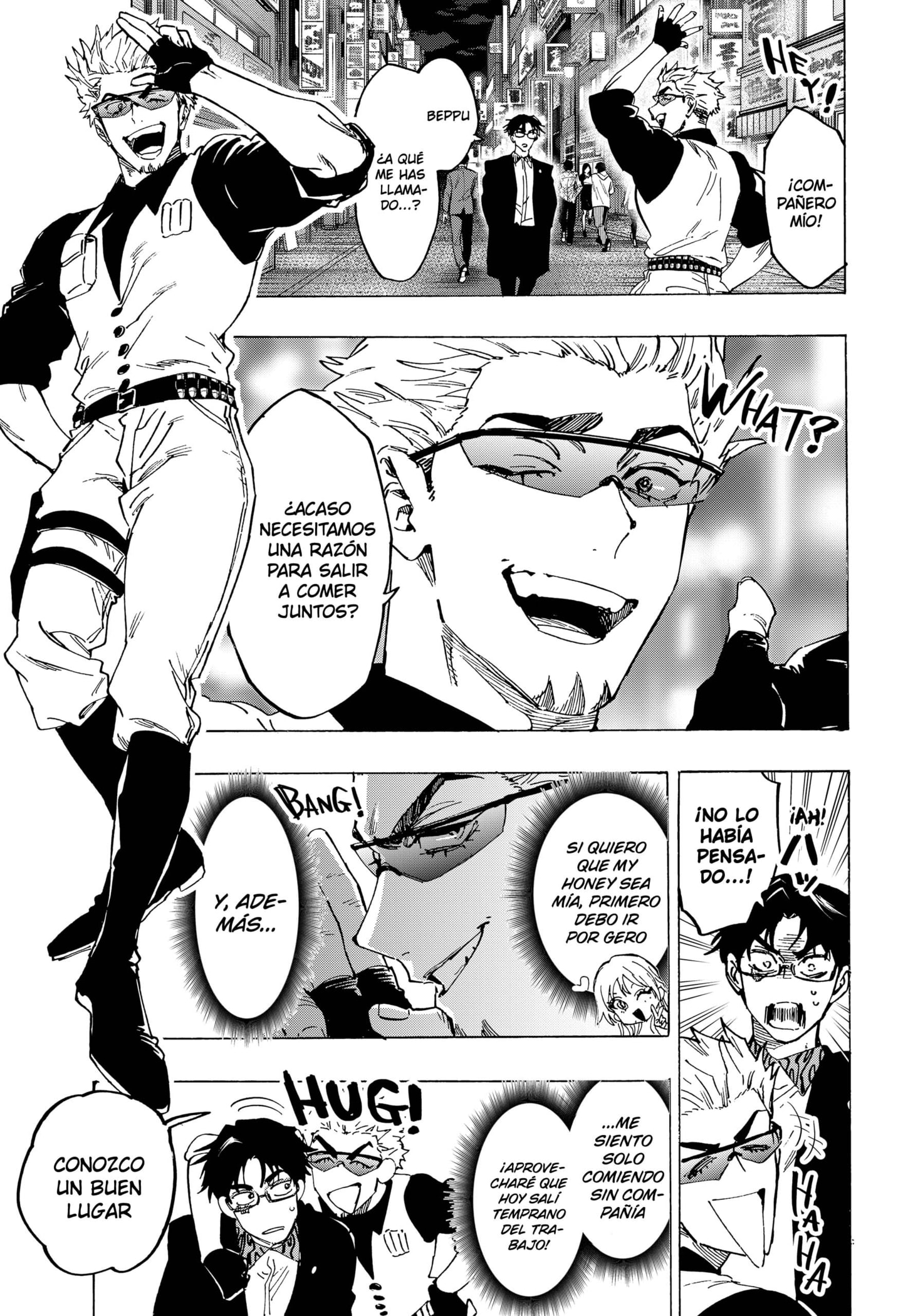 MARRIAGETOXIN Capitulo 111 página 5