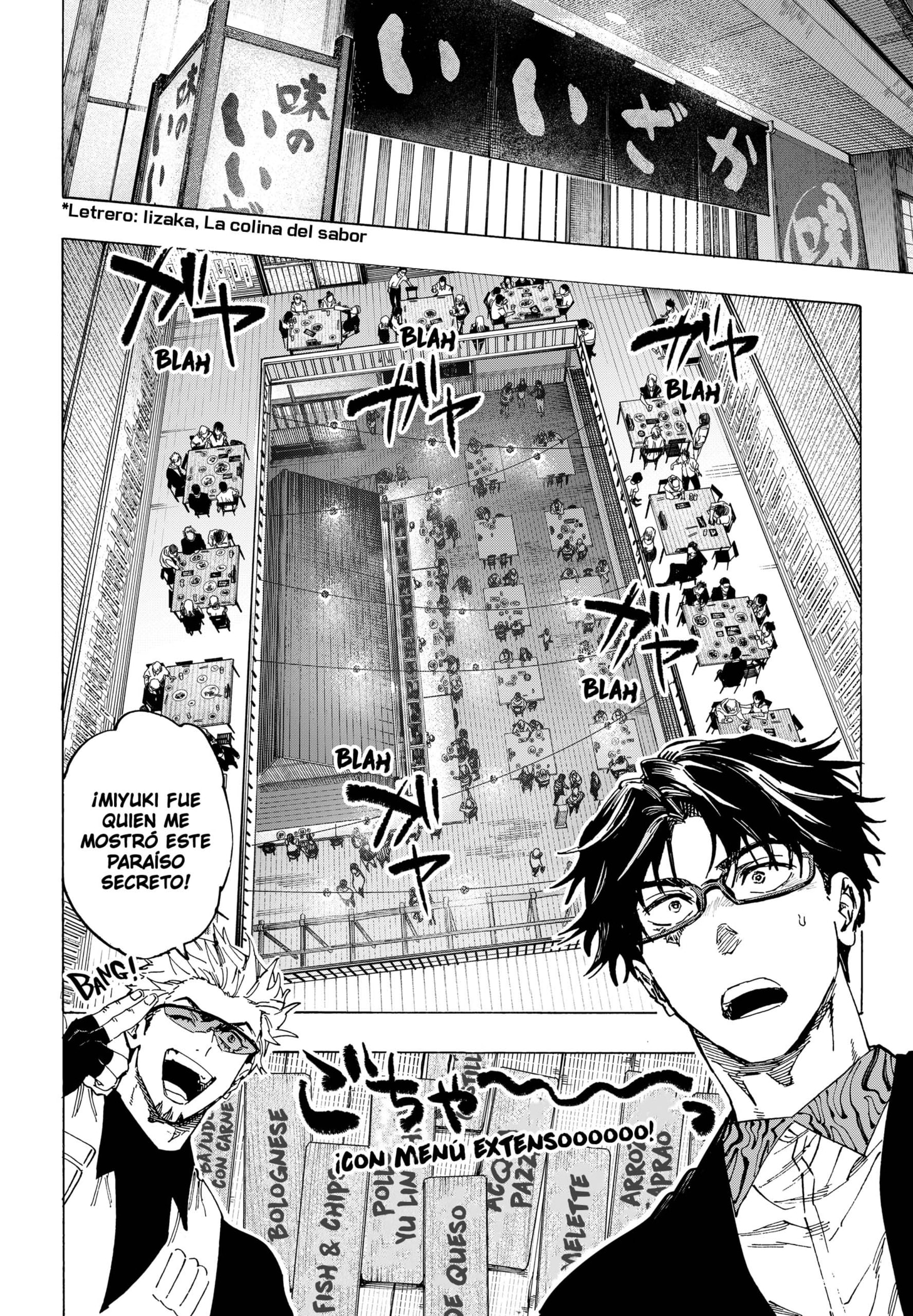 MARRIAGETOXIN Capitulo 111 página 6